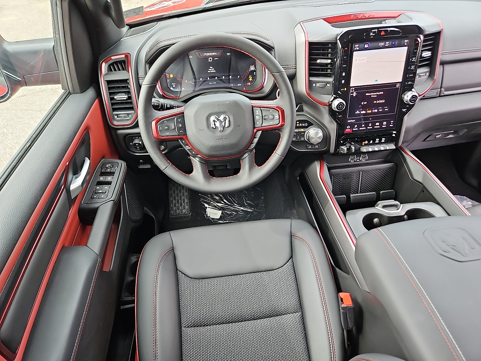 New 2027 Ram 1500 Truck