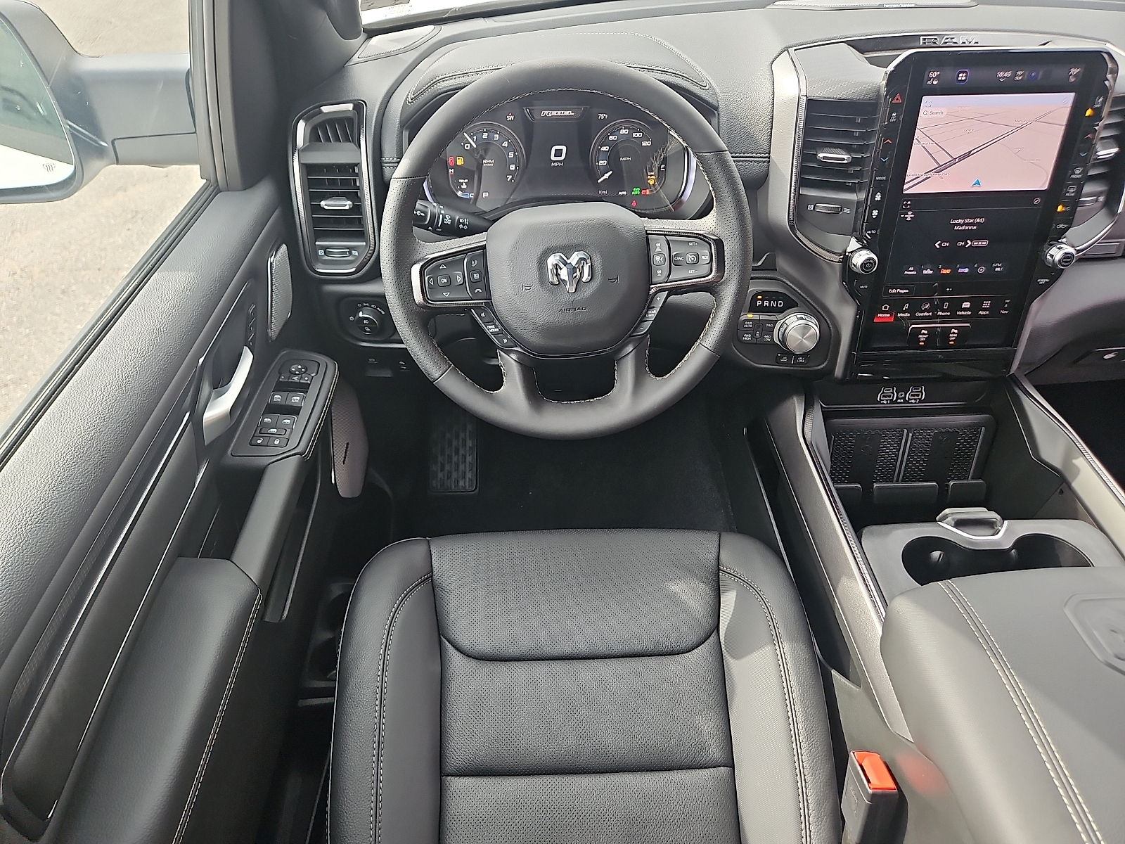 New 2027 Ram 1500 Truck
