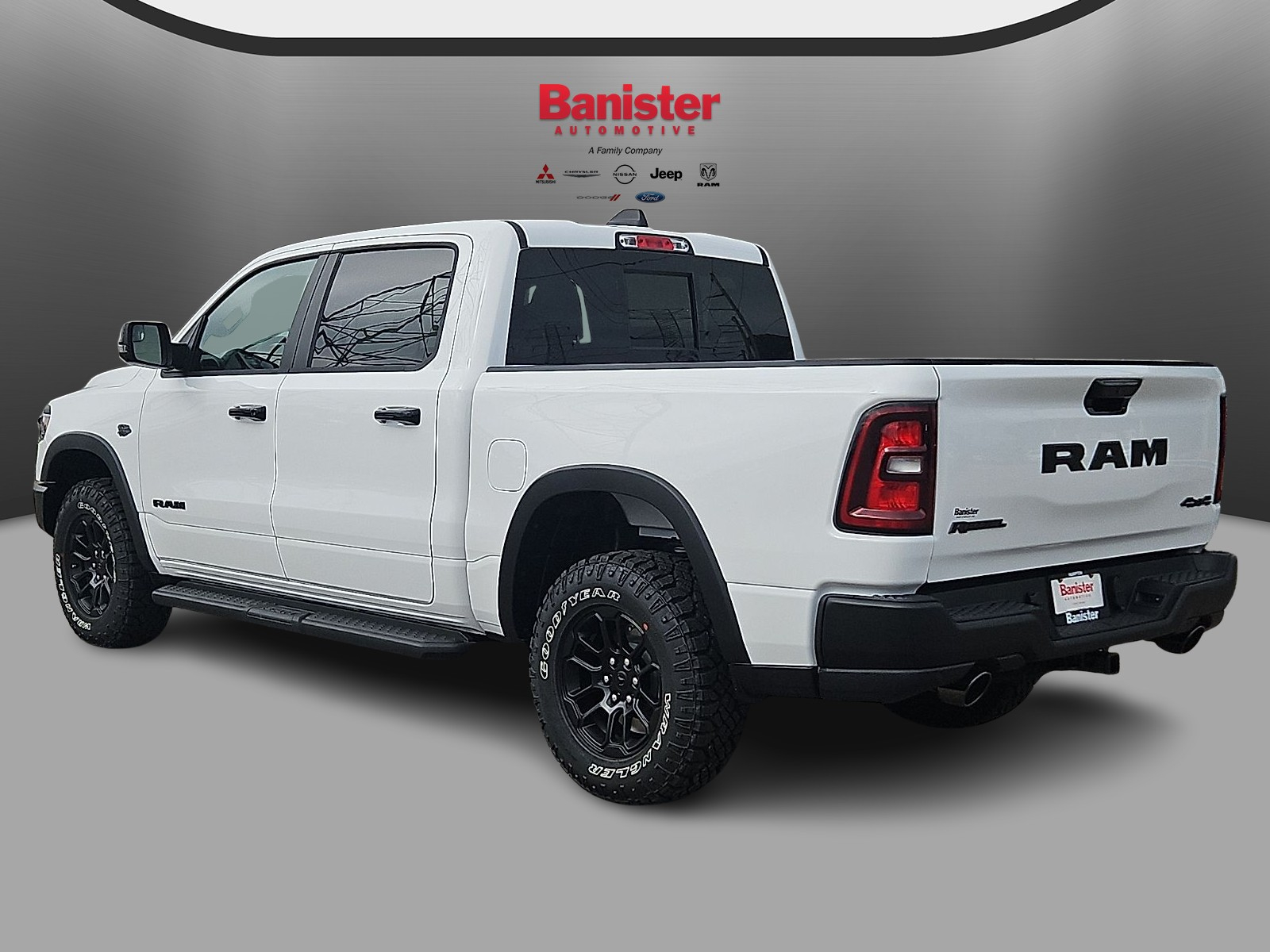 New 2027 Ram 1500 Truck