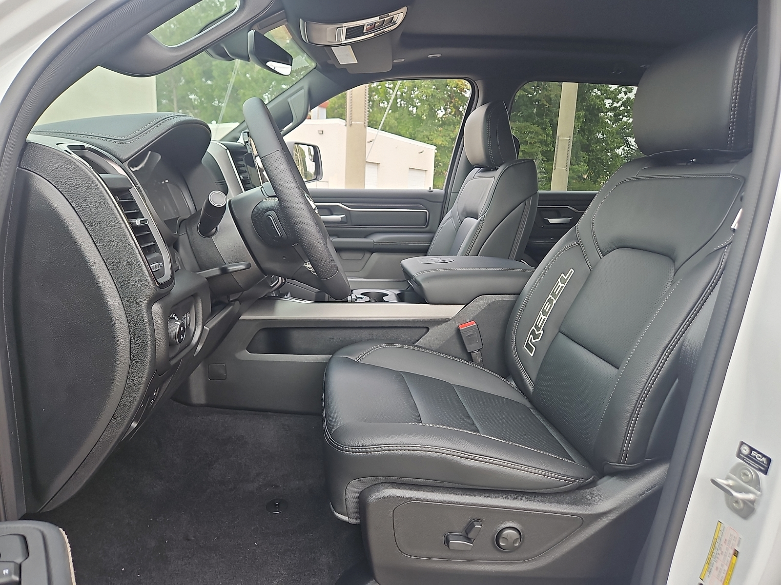 New 2027 Ram 1500 Truck