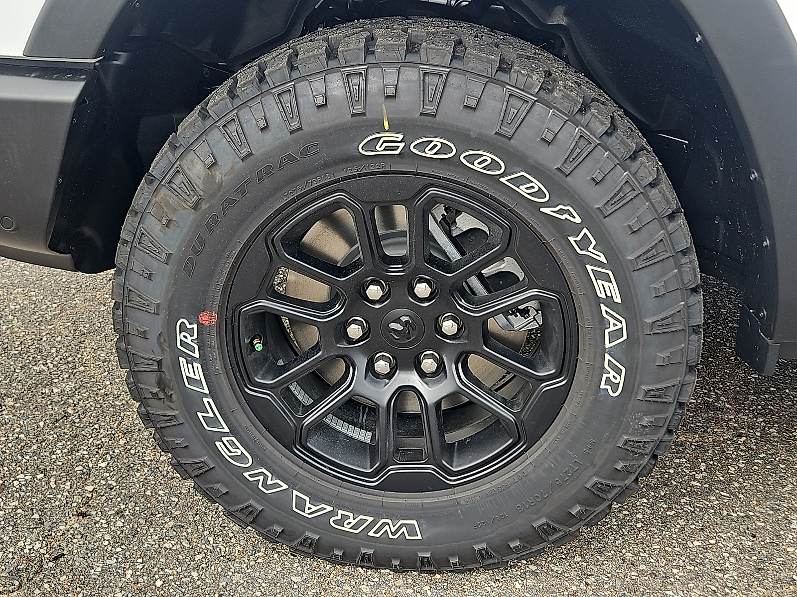 New 2027 Ram 1500 Truck