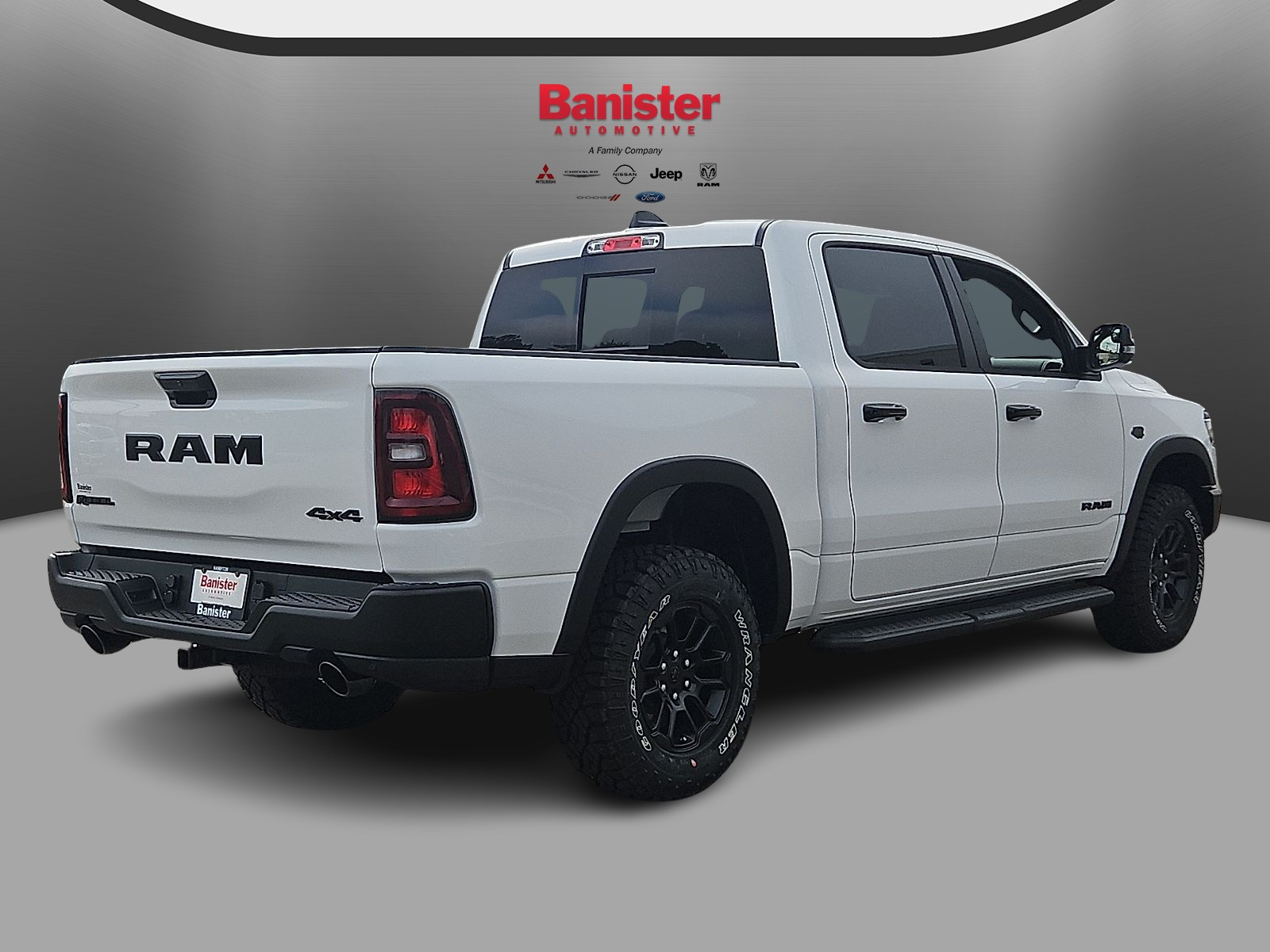 New 2027 Ram 1500 Truck