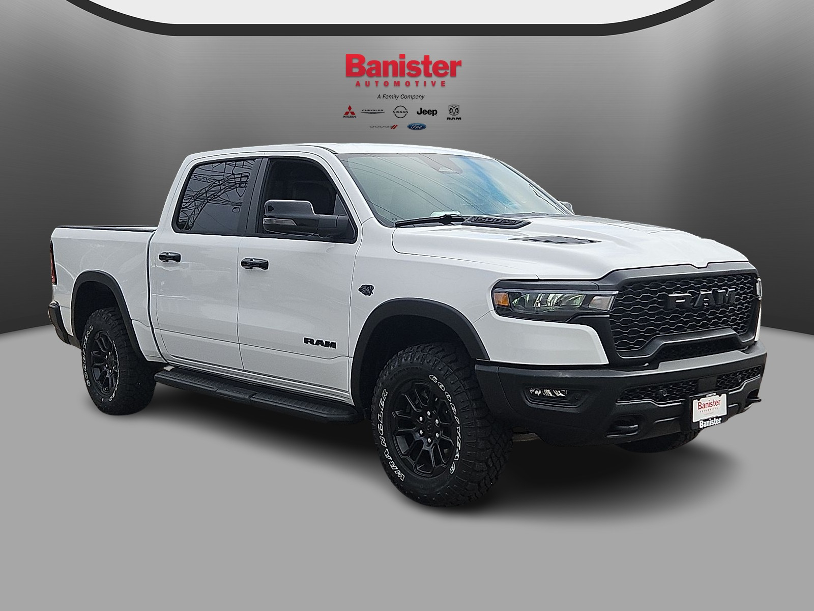New 2027 Ram 1500 Truck