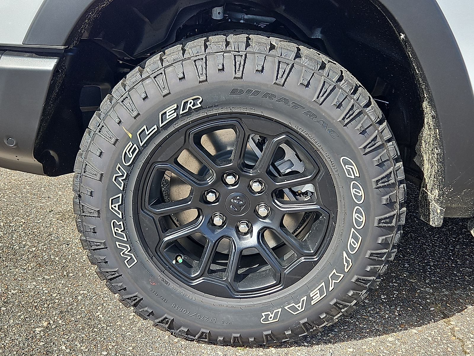 New 2027 Ram 1500 Truck