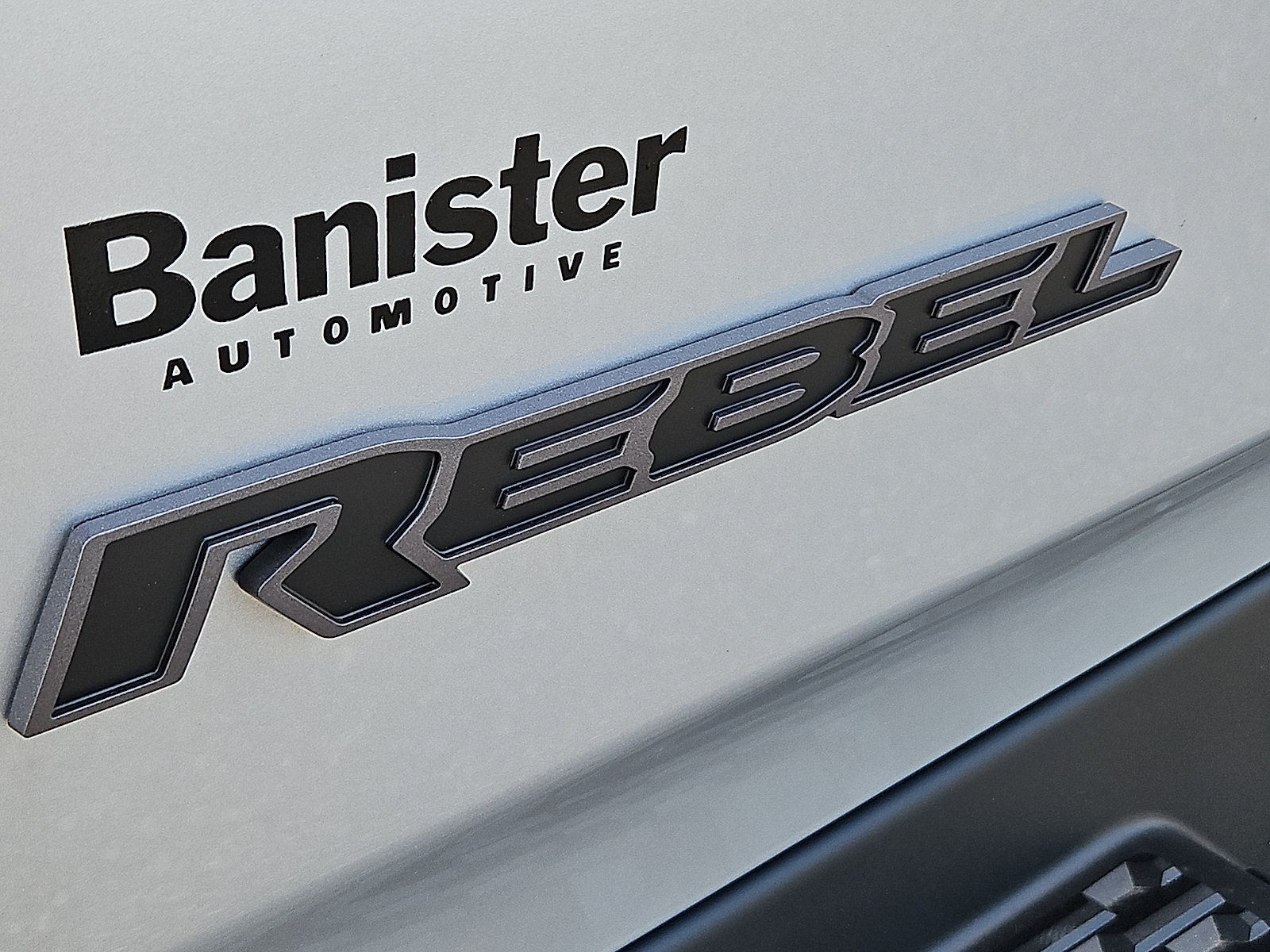 New 2027 Ram 1500 Truck