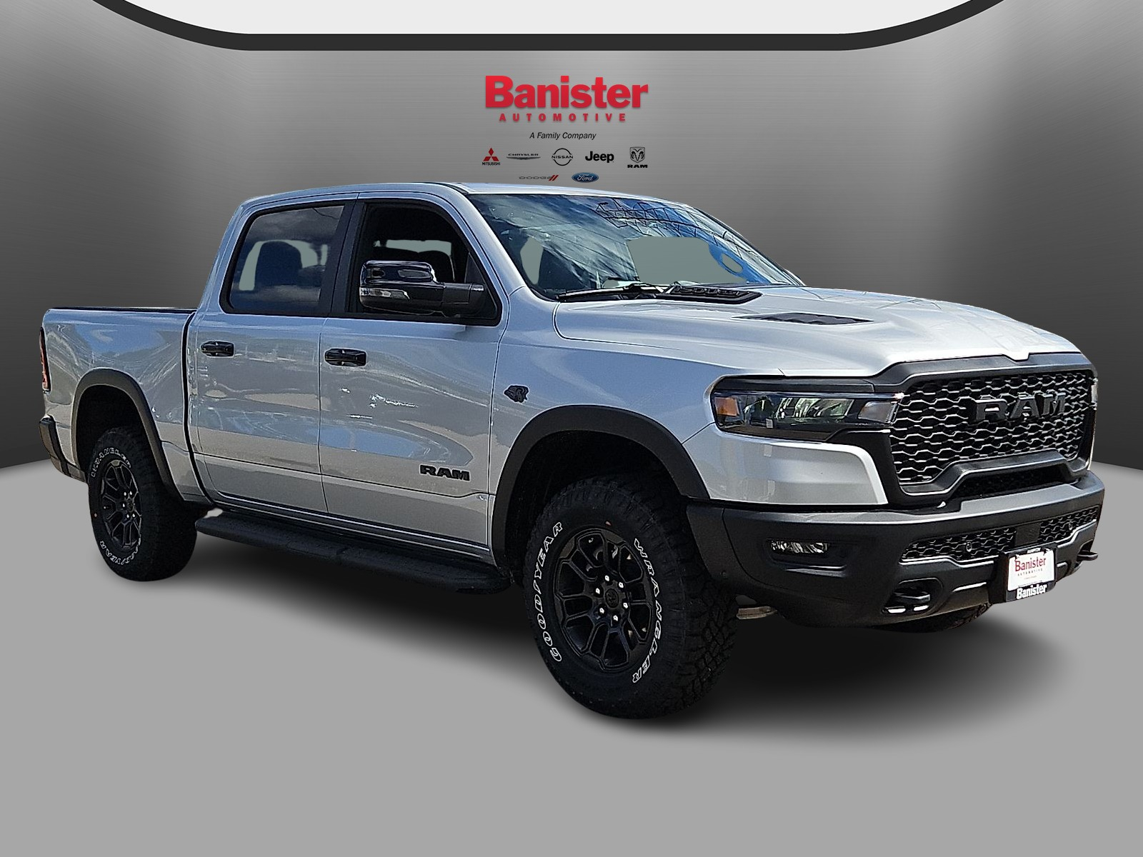 New 2027 Ram 1500 Truck