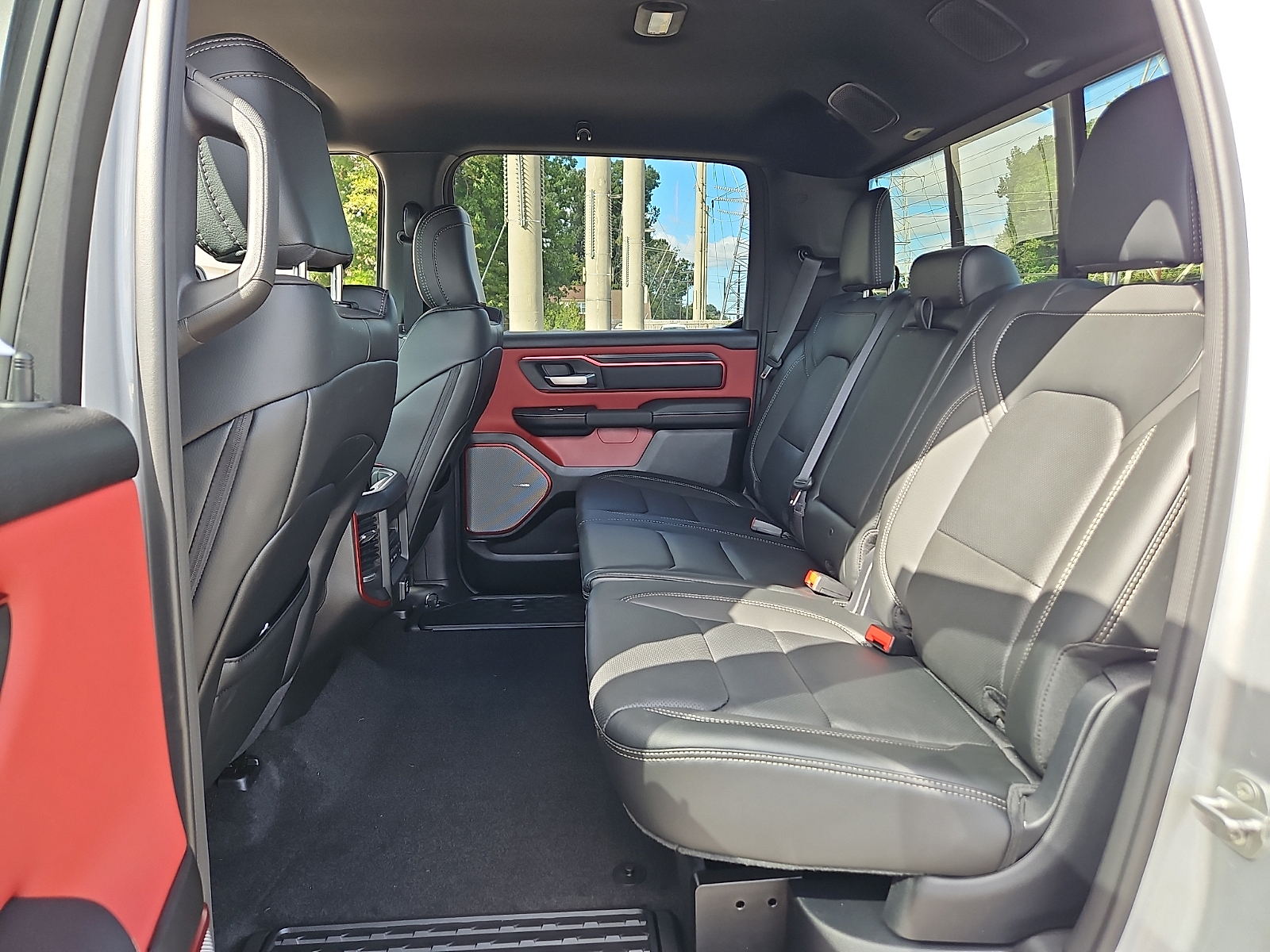 New 2027 Ram 1500 Truck