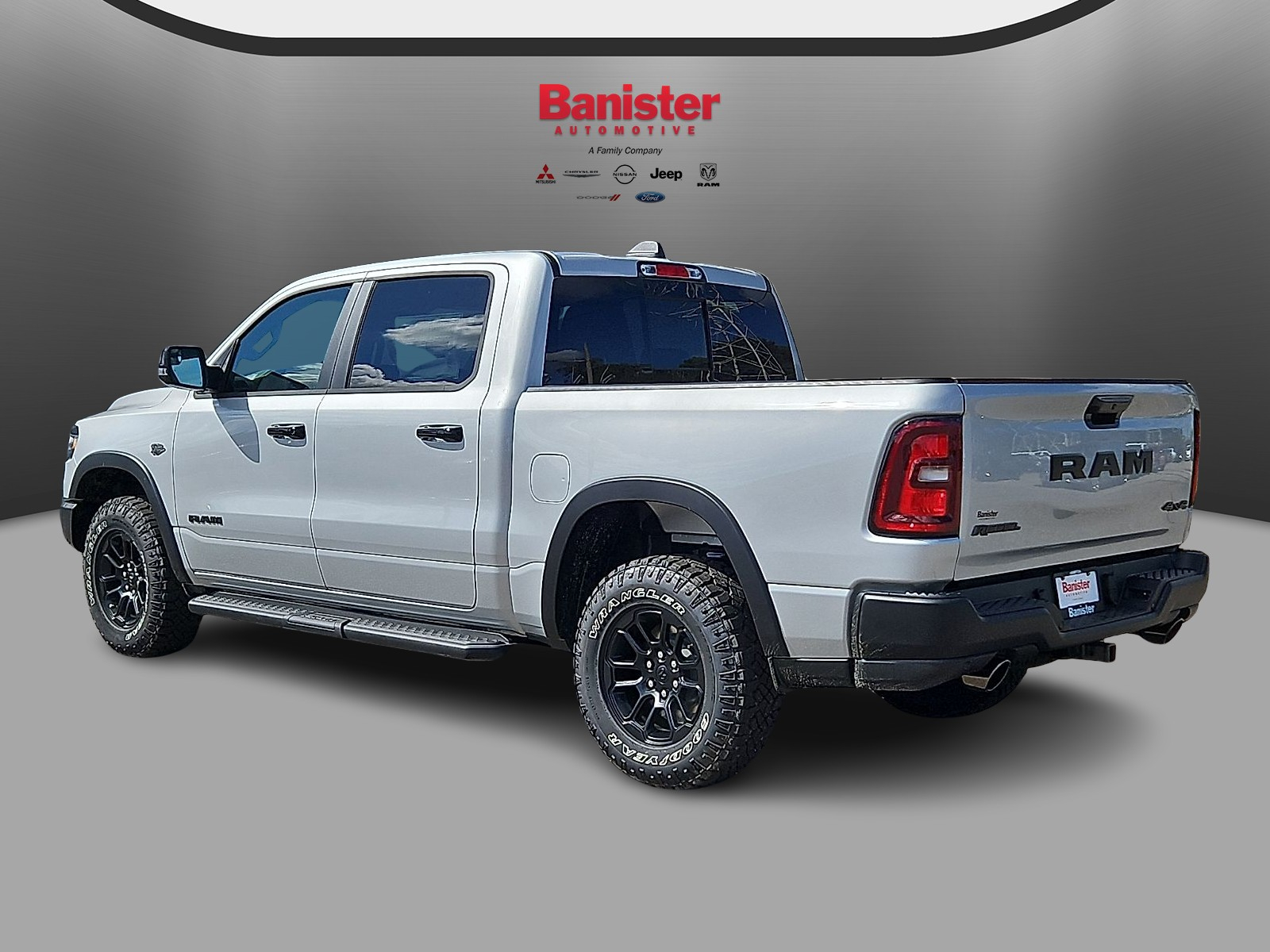 New 2027 Ram 1500 Truck