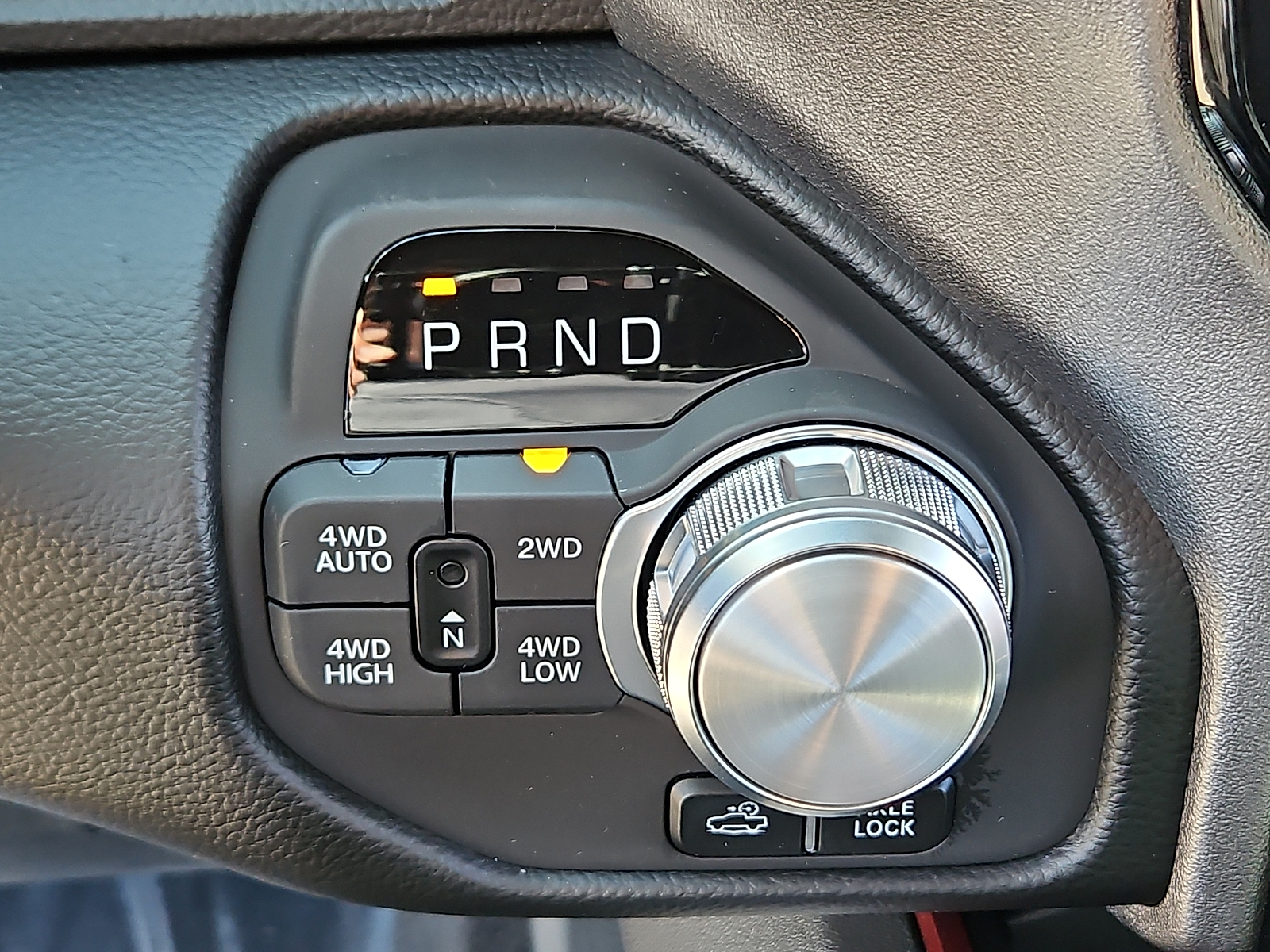 New 2027 Ram 1500 Truck