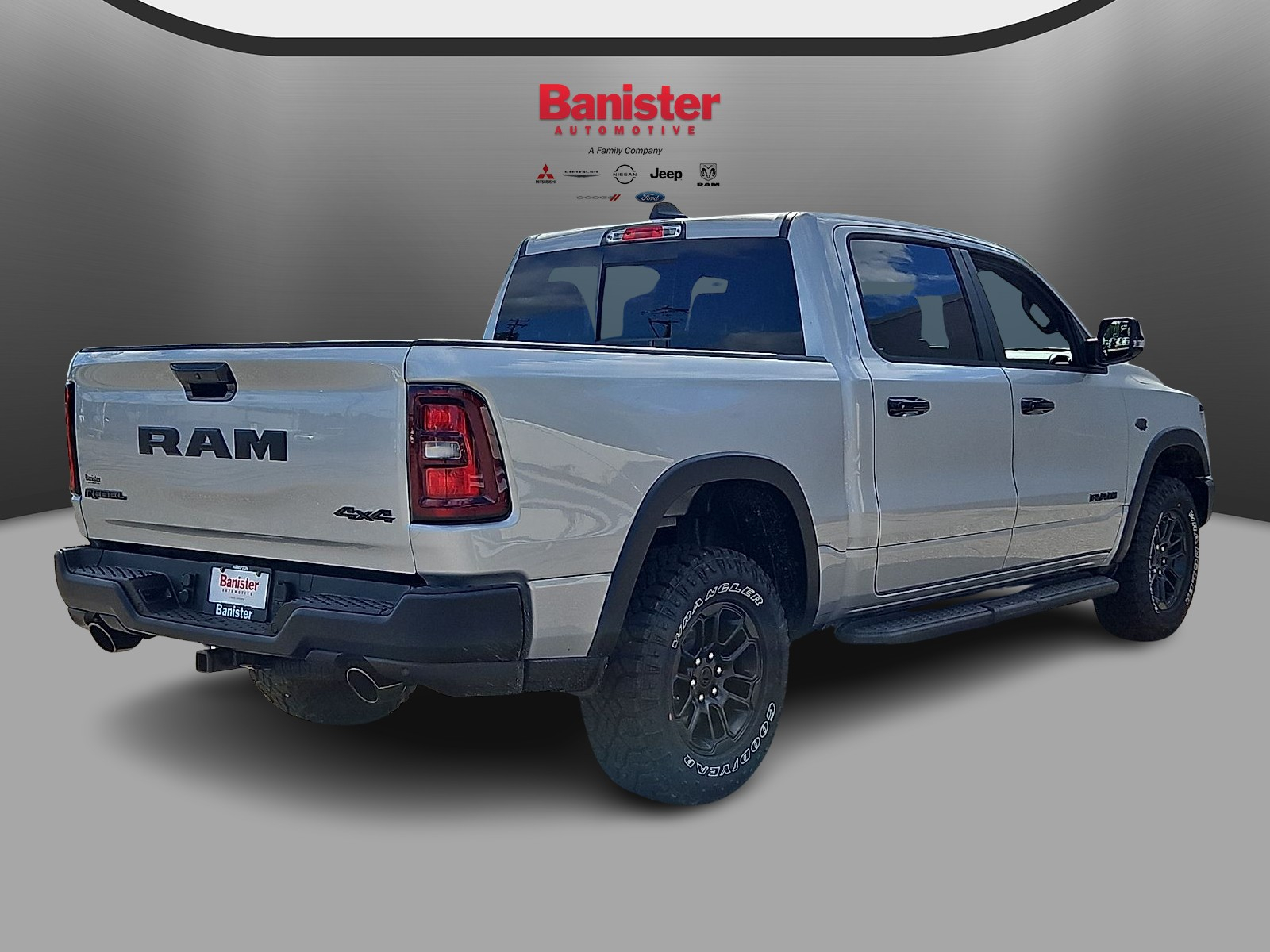 New 2027 Ram 1500 Truck