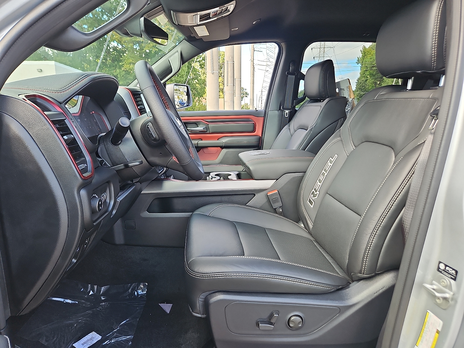 New 2027 Ram 1500 Truck