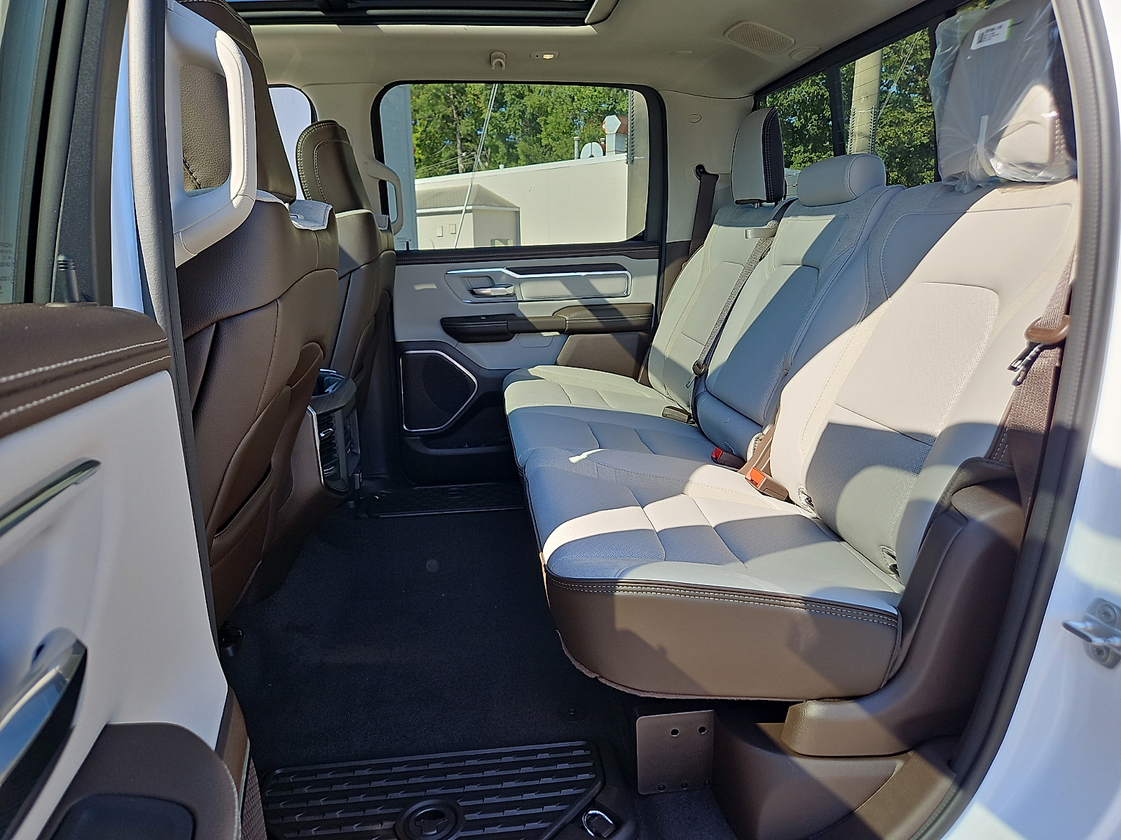 New 2027 Ram 1500 Truck