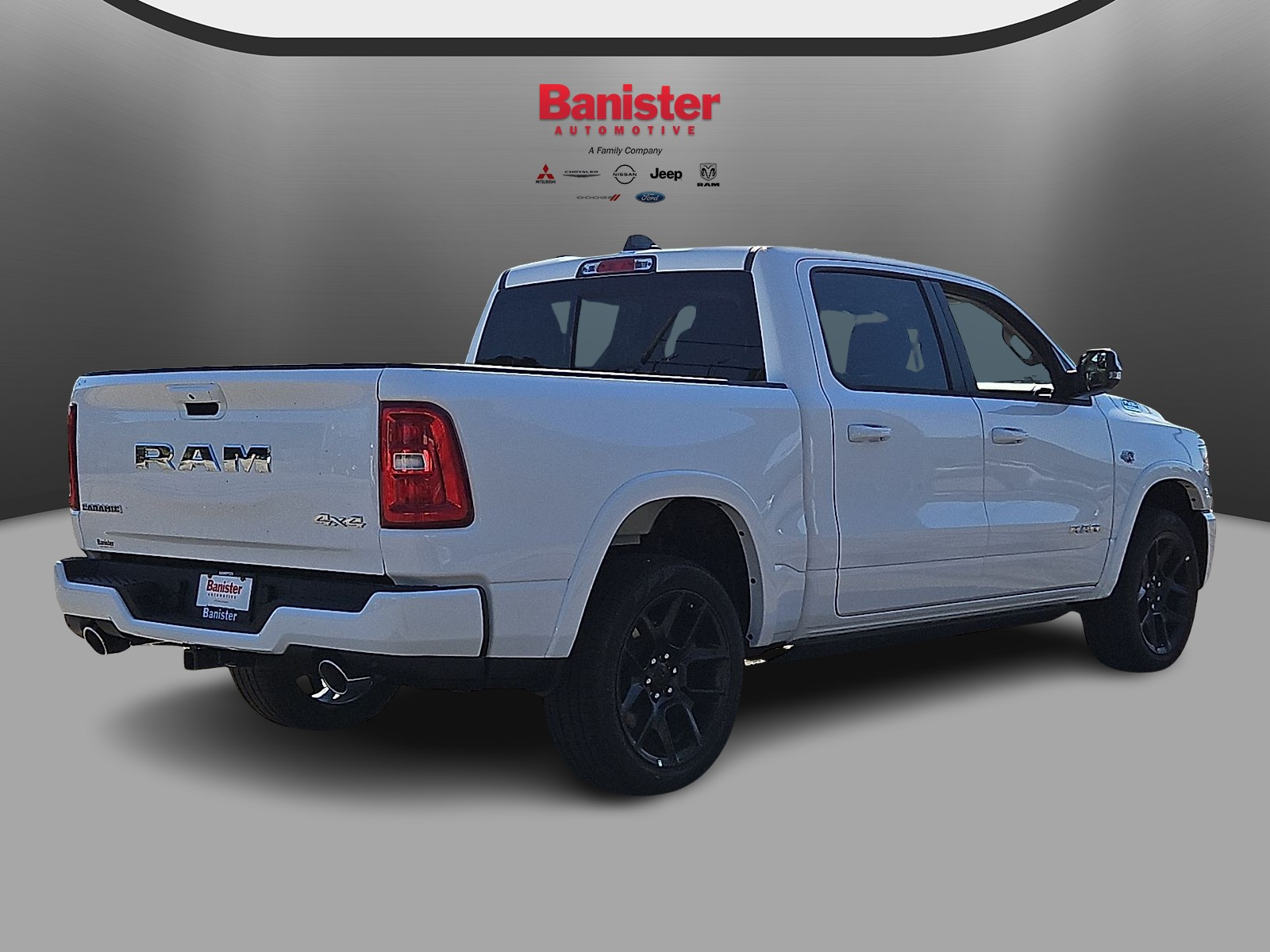 New 2027 Ram 1500 Truck