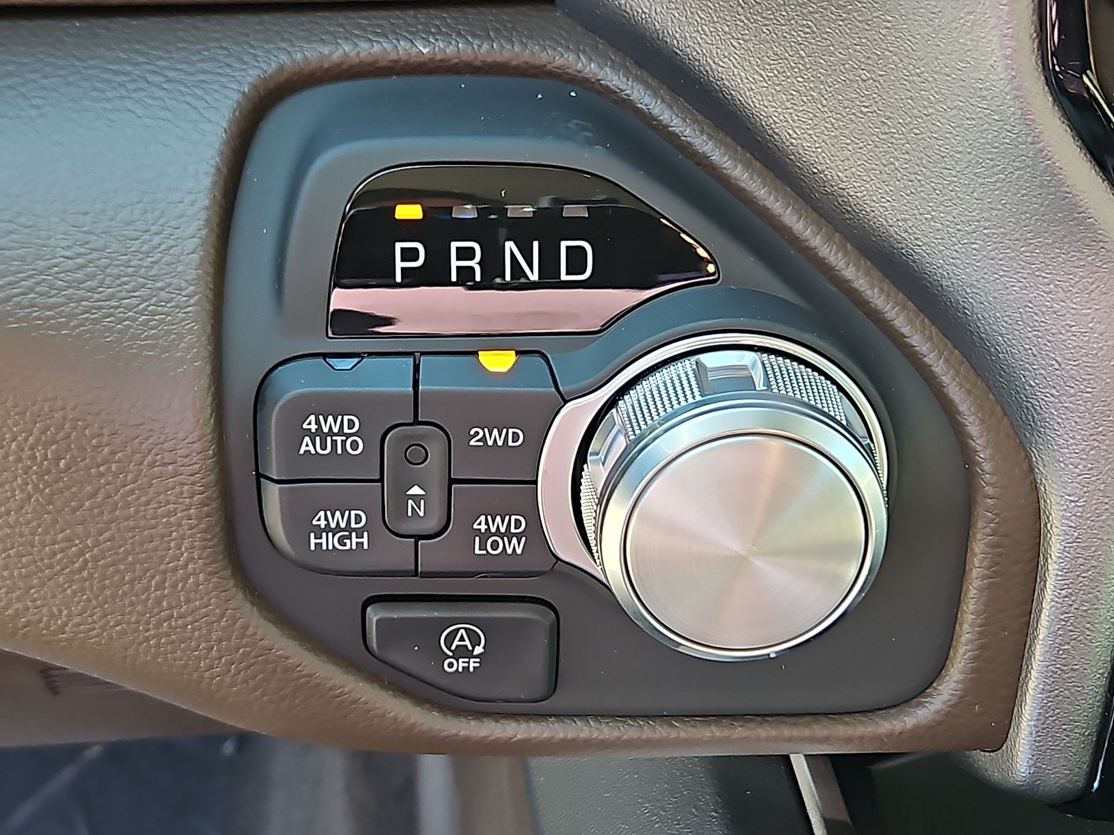 New 2027 Ram 1500 Truck