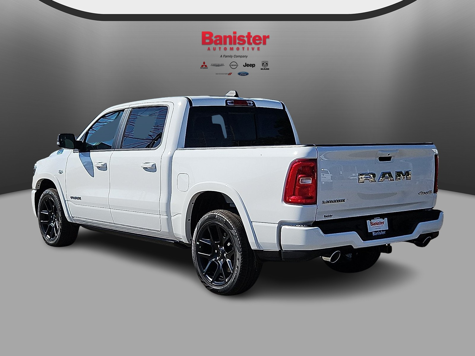 New 2027 Ram 1500 Truck