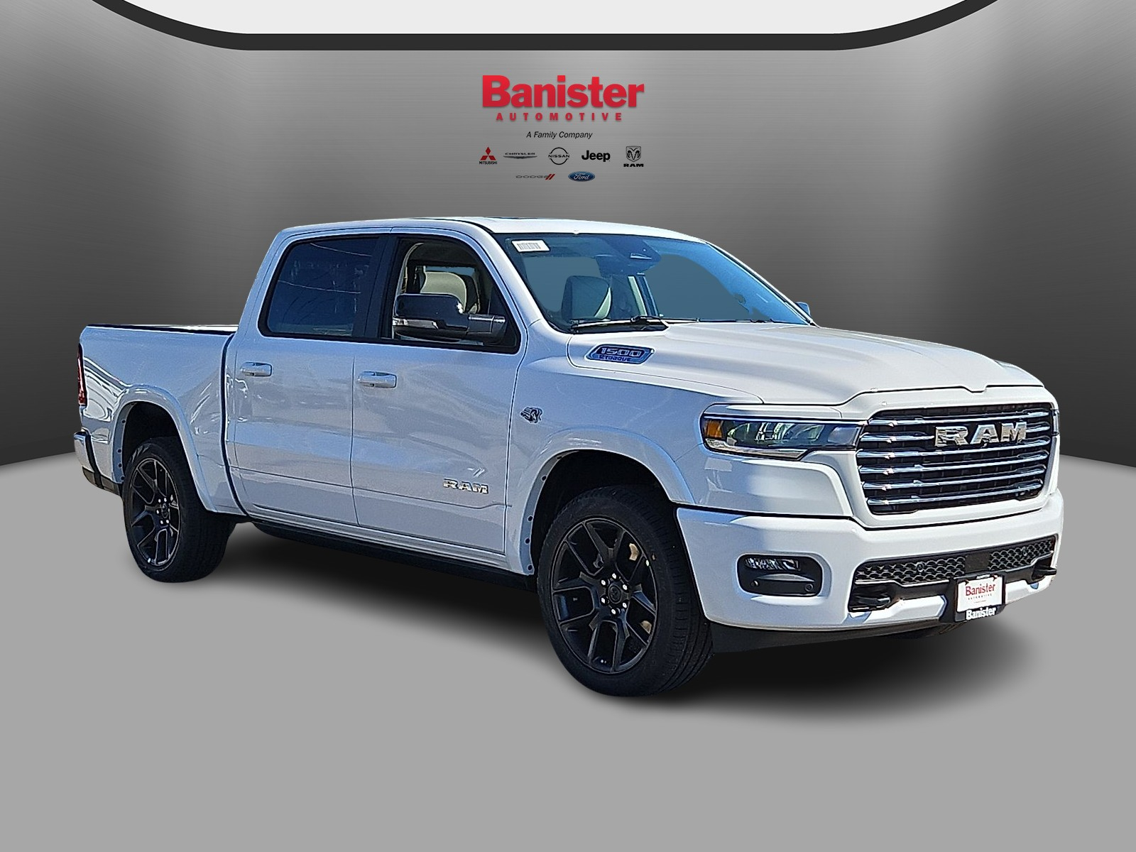 New 2027 Ram 1500 Truck