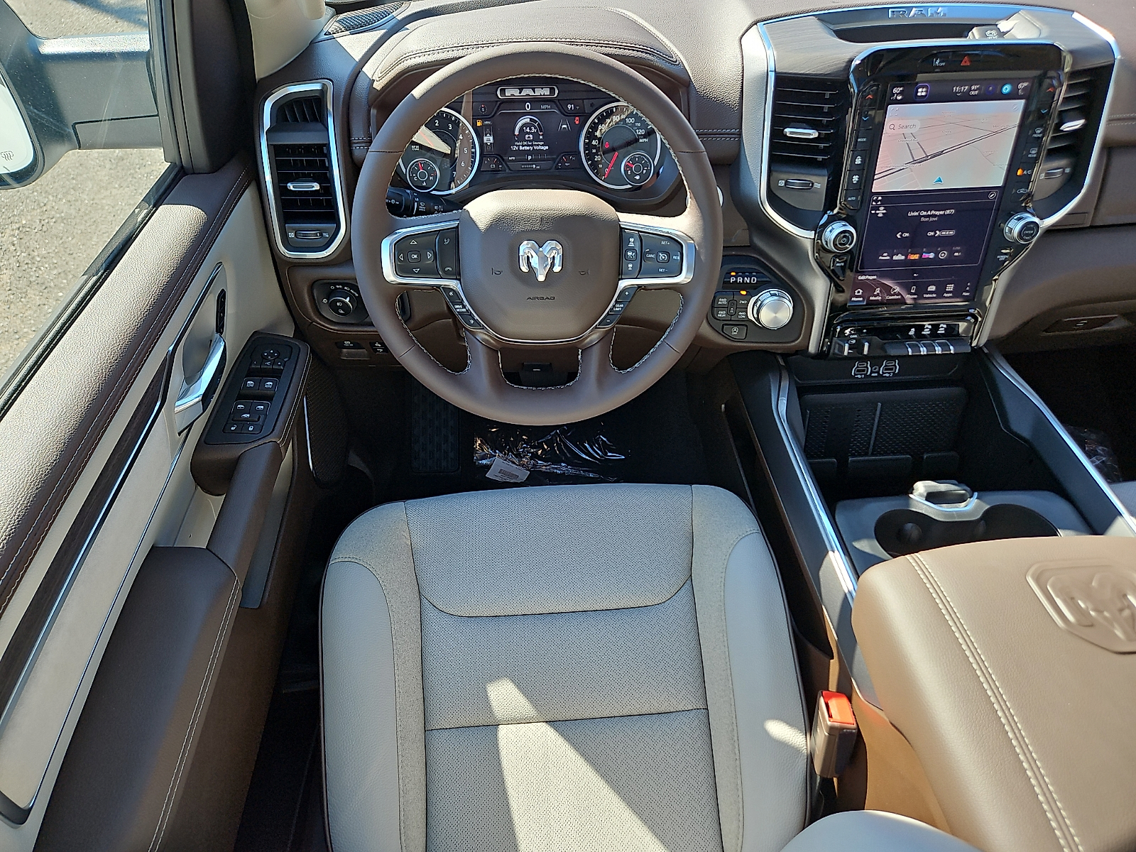 New 2027 Ram 1500 Truck