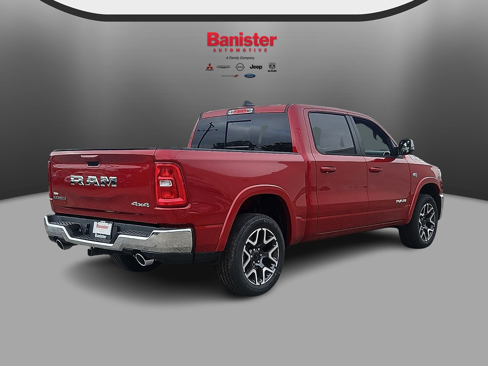 New 2027 Ram 1500 Truck