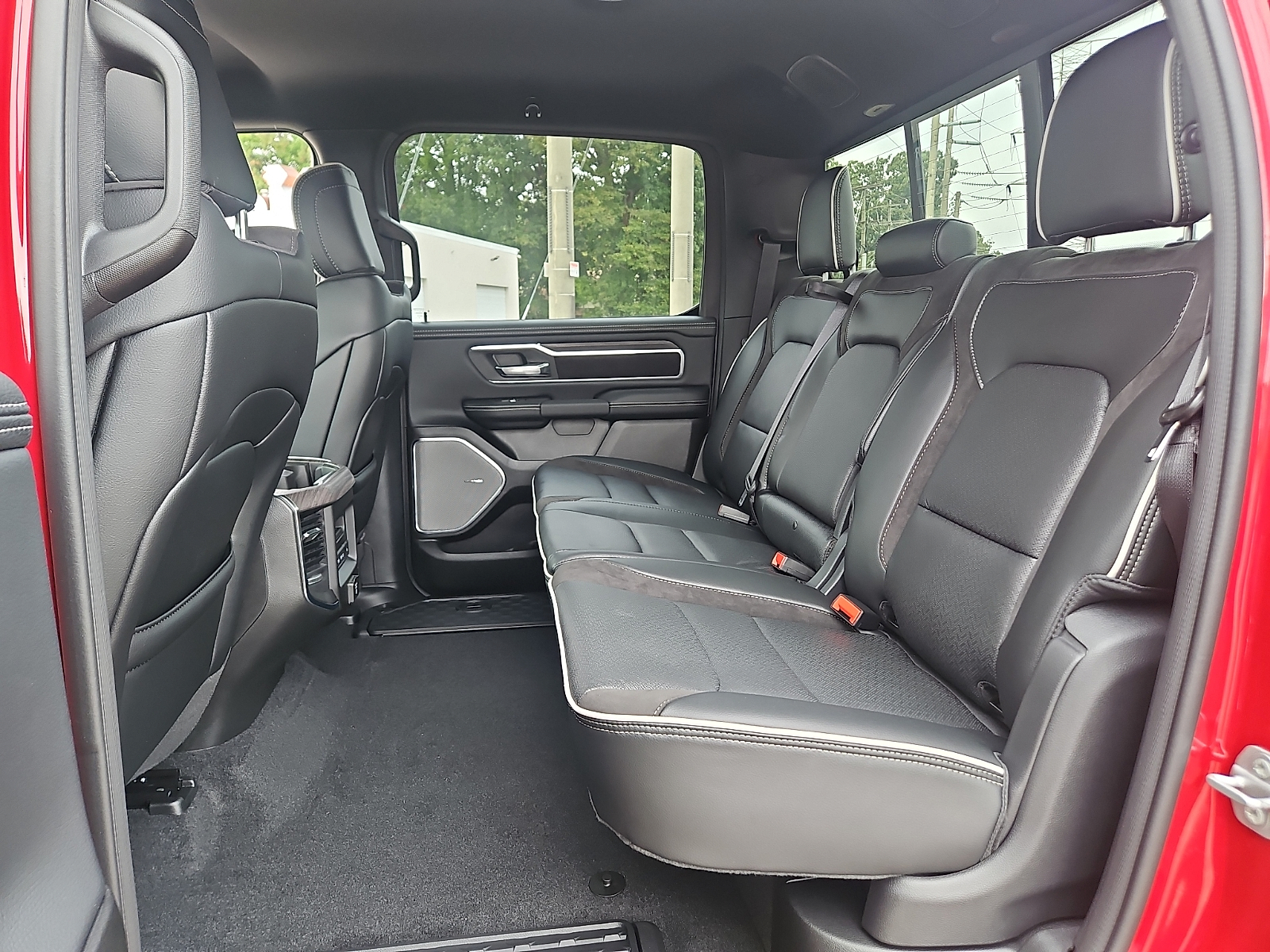 New 2027 Ram 1500 Truck