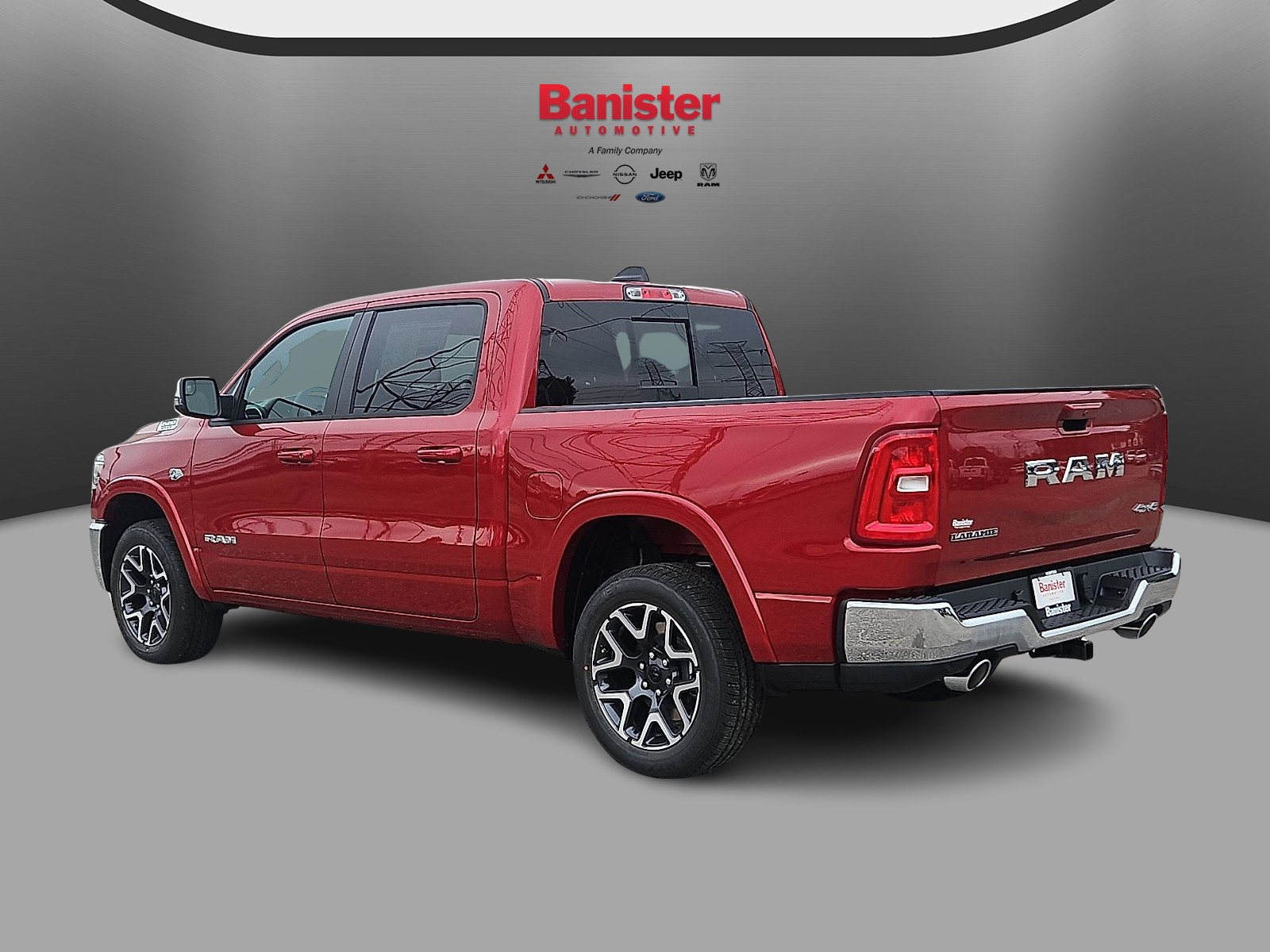 New 2027 Ram 1500 Truck
