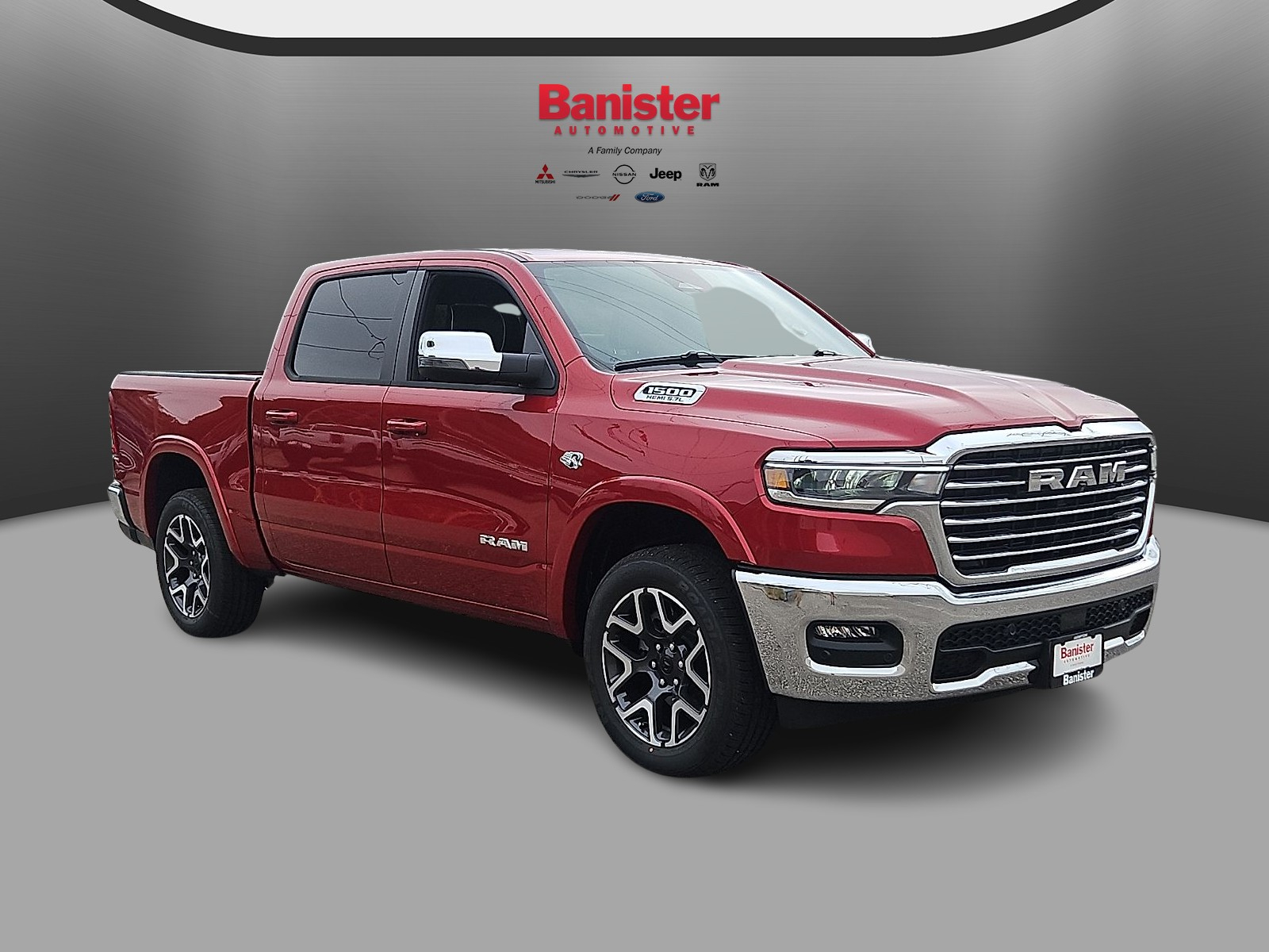 New 2027 Ram 1500 Truck