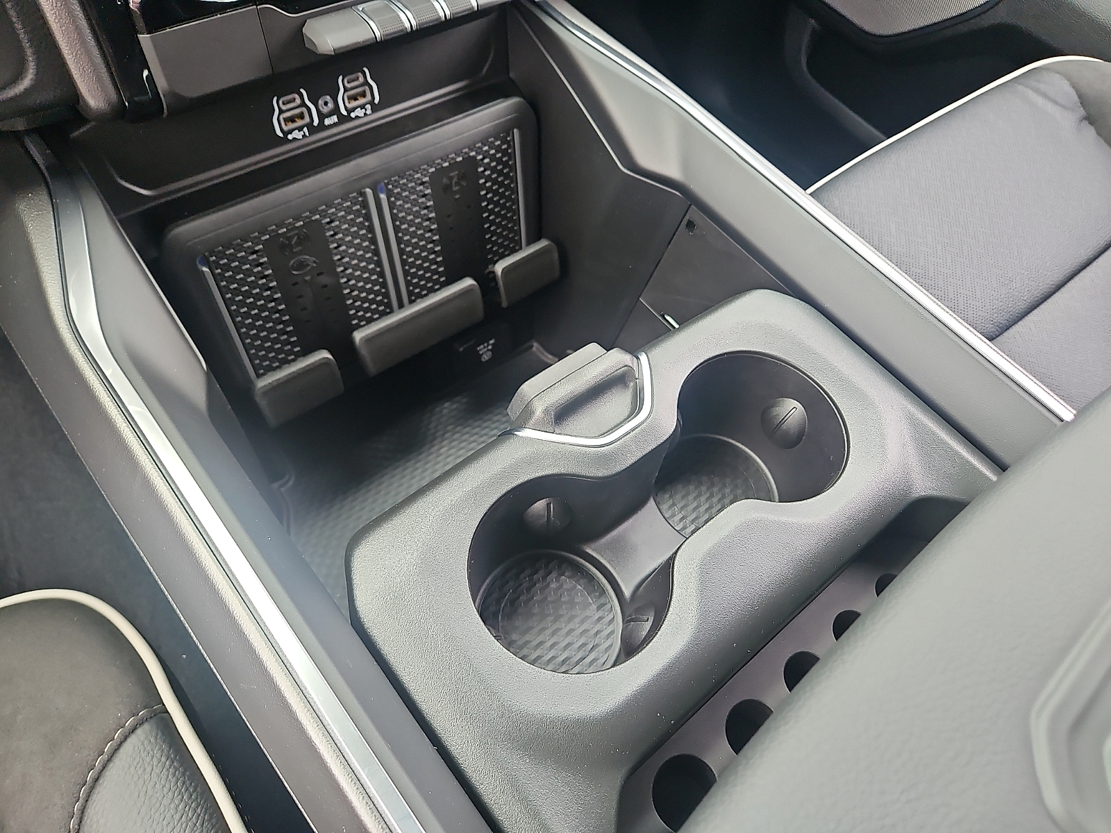 New 2027 Ram 1500 Truck