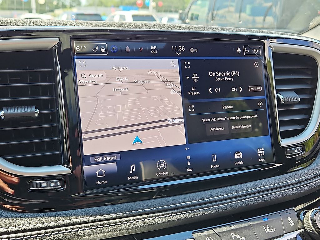 New 2027 Chrysler Pacifica Van