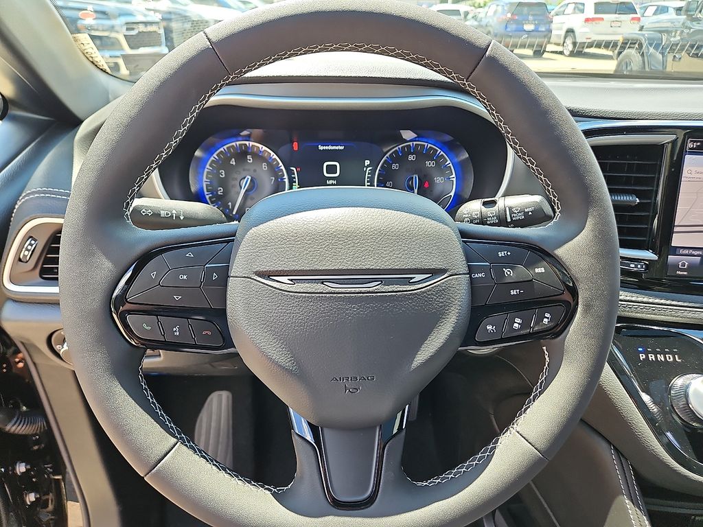 New 2027 Chrysler Pacifica Van