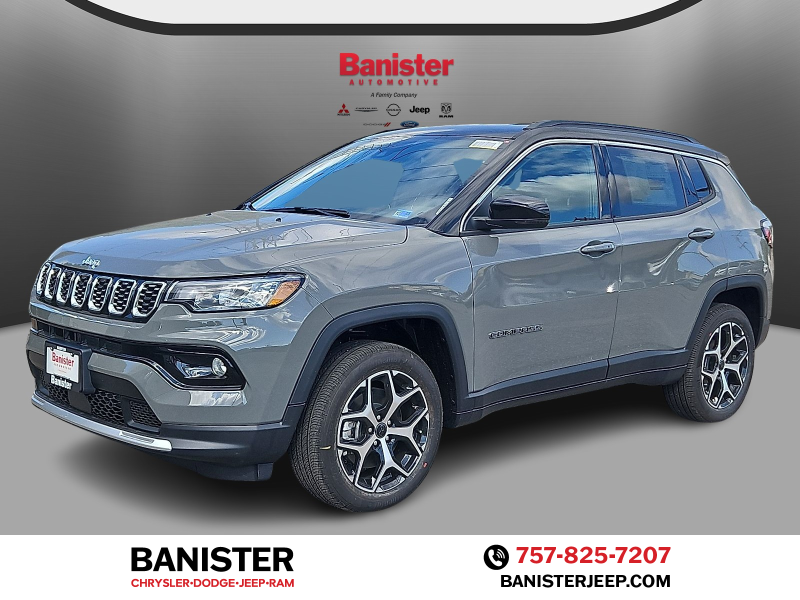 2027 Jeep Compass