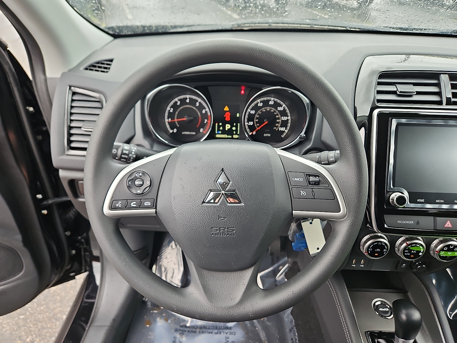New 2027 Mitsubishi Outlander Sport SUV