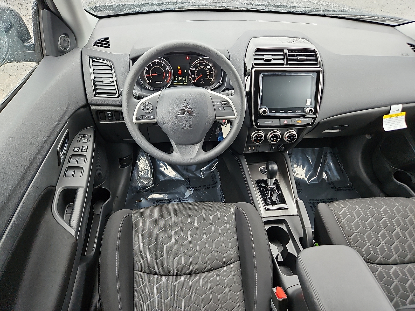New 2027 Mitsubishi Outlander Sport SUV