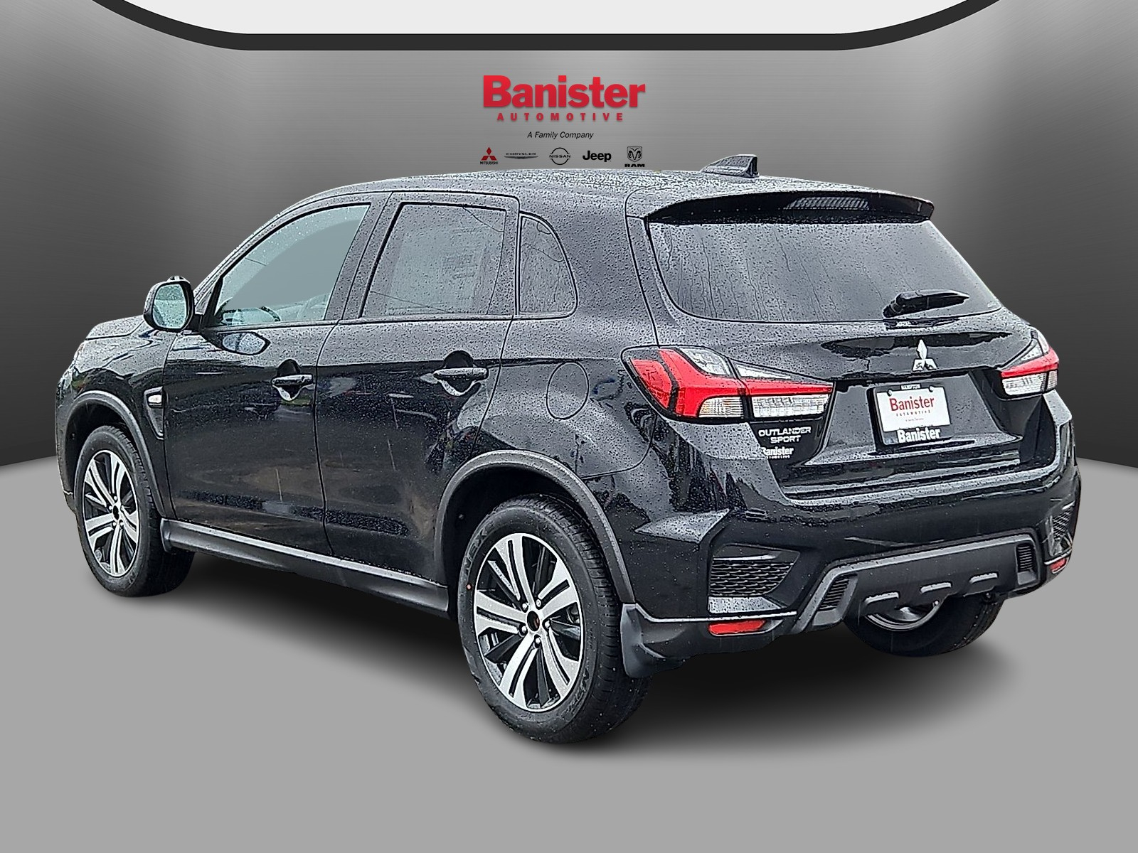 New 2027 Mitsubishi Outlander Sport SUV