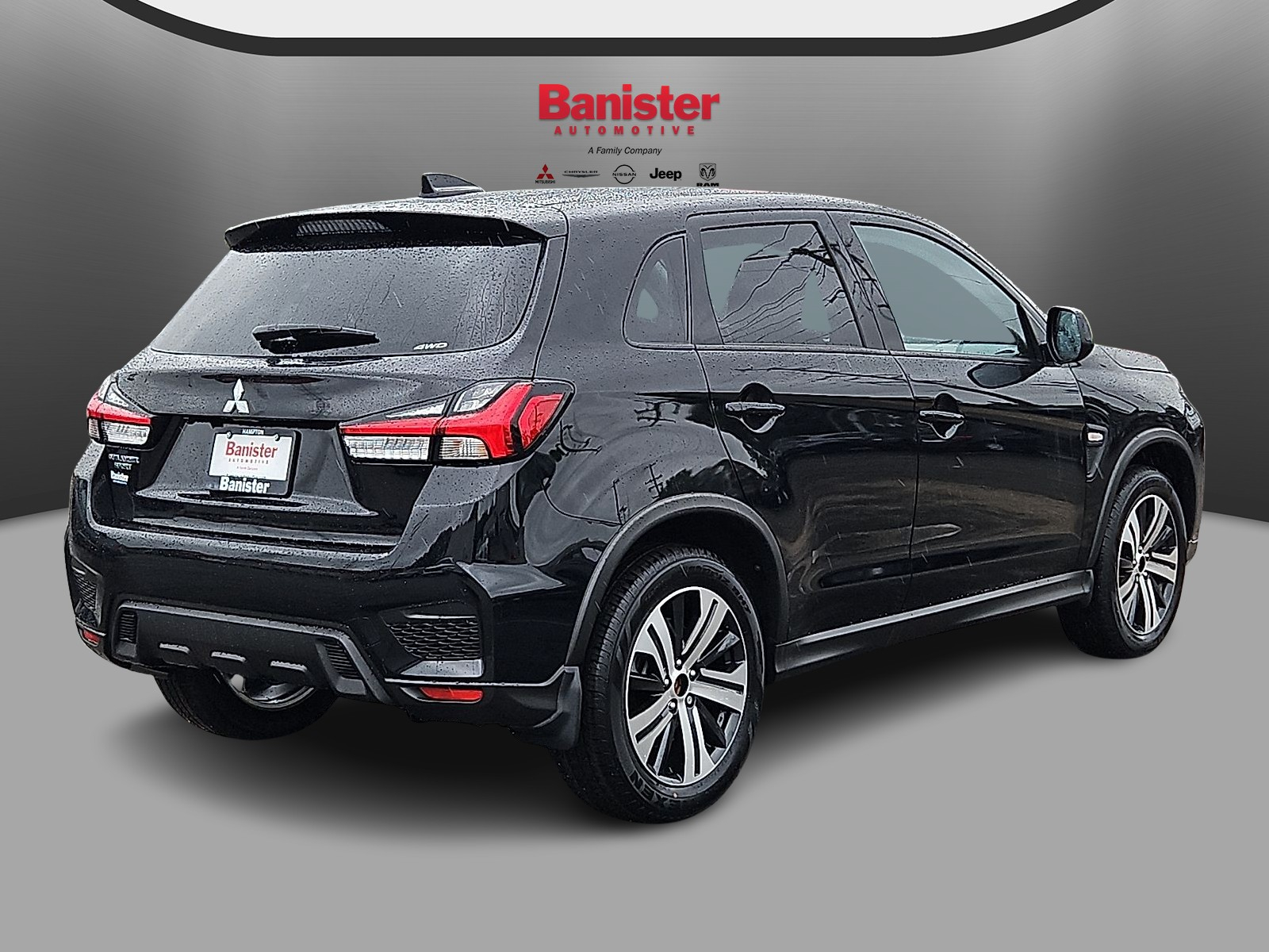 New 2027 Mitsubishi Outlander Sport SUV