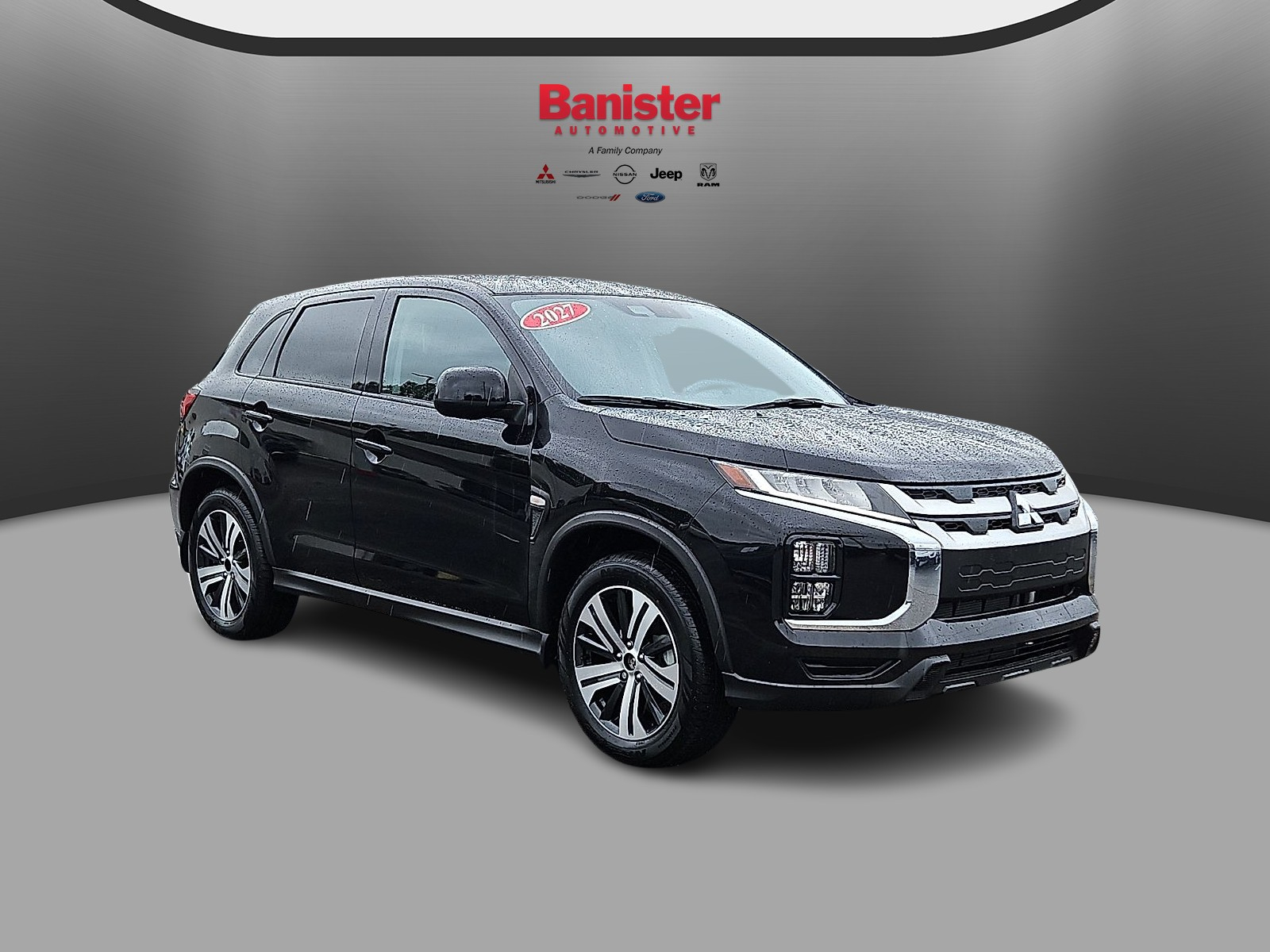 New 2027 Mitsubishi Outlander Sport SUV