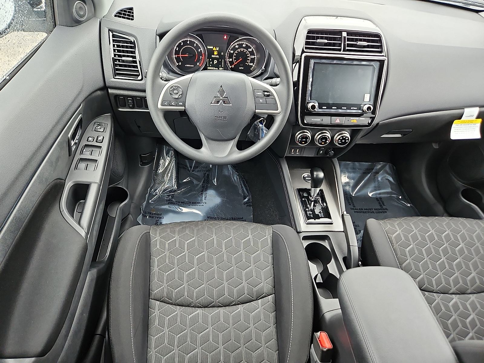 New 2027 Mitsubishi Outlander Sport SUV