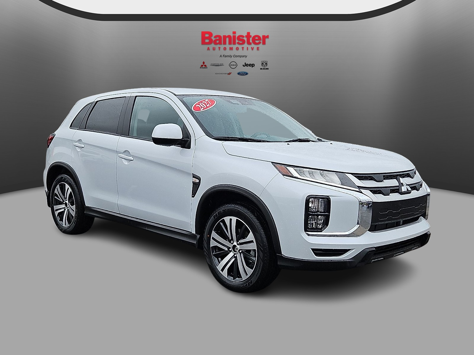 New 2027 Mitsubishi Outlander Sport SUV