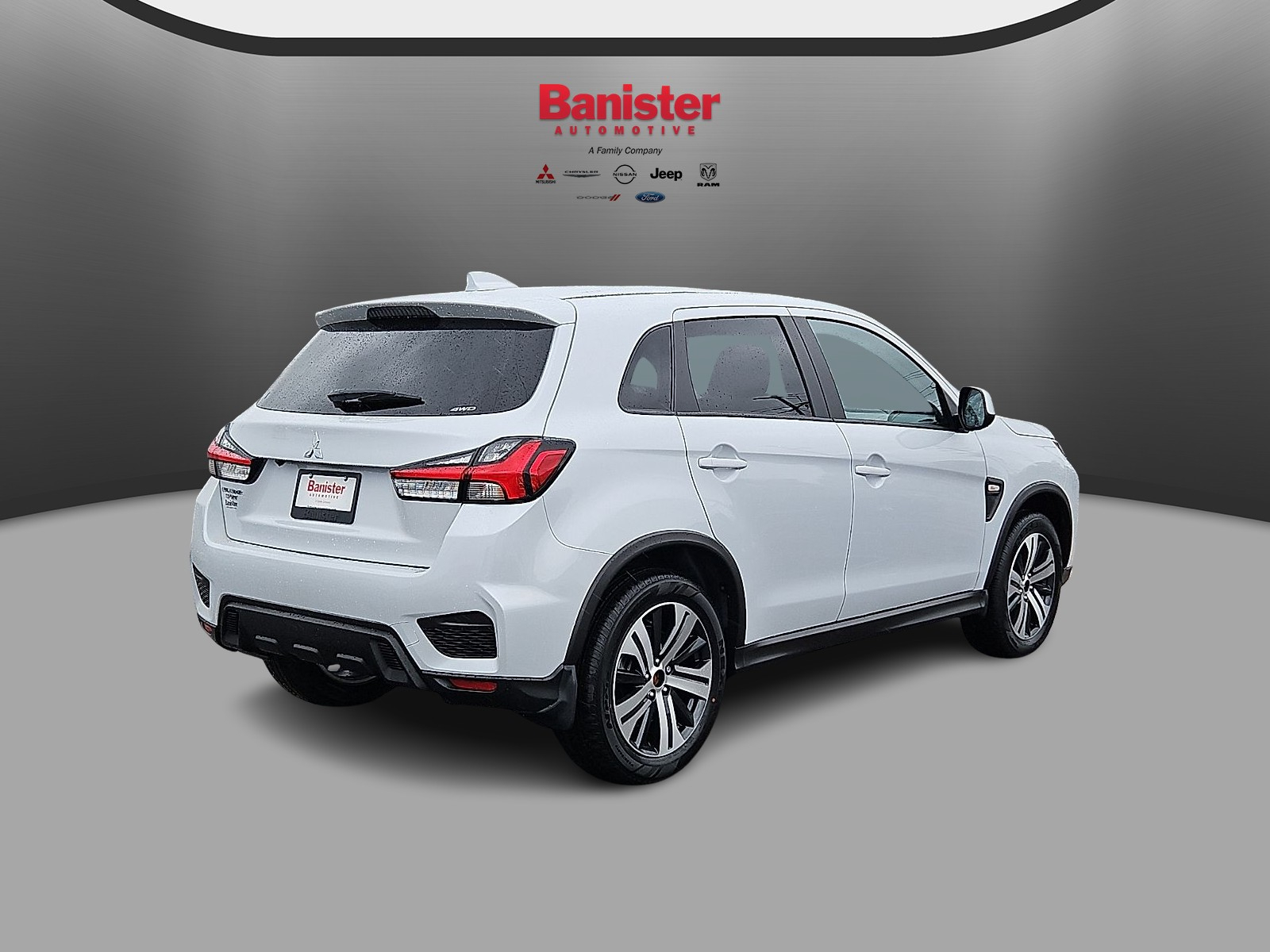 New 2027 Mitsubishi Outlander Sport SUV