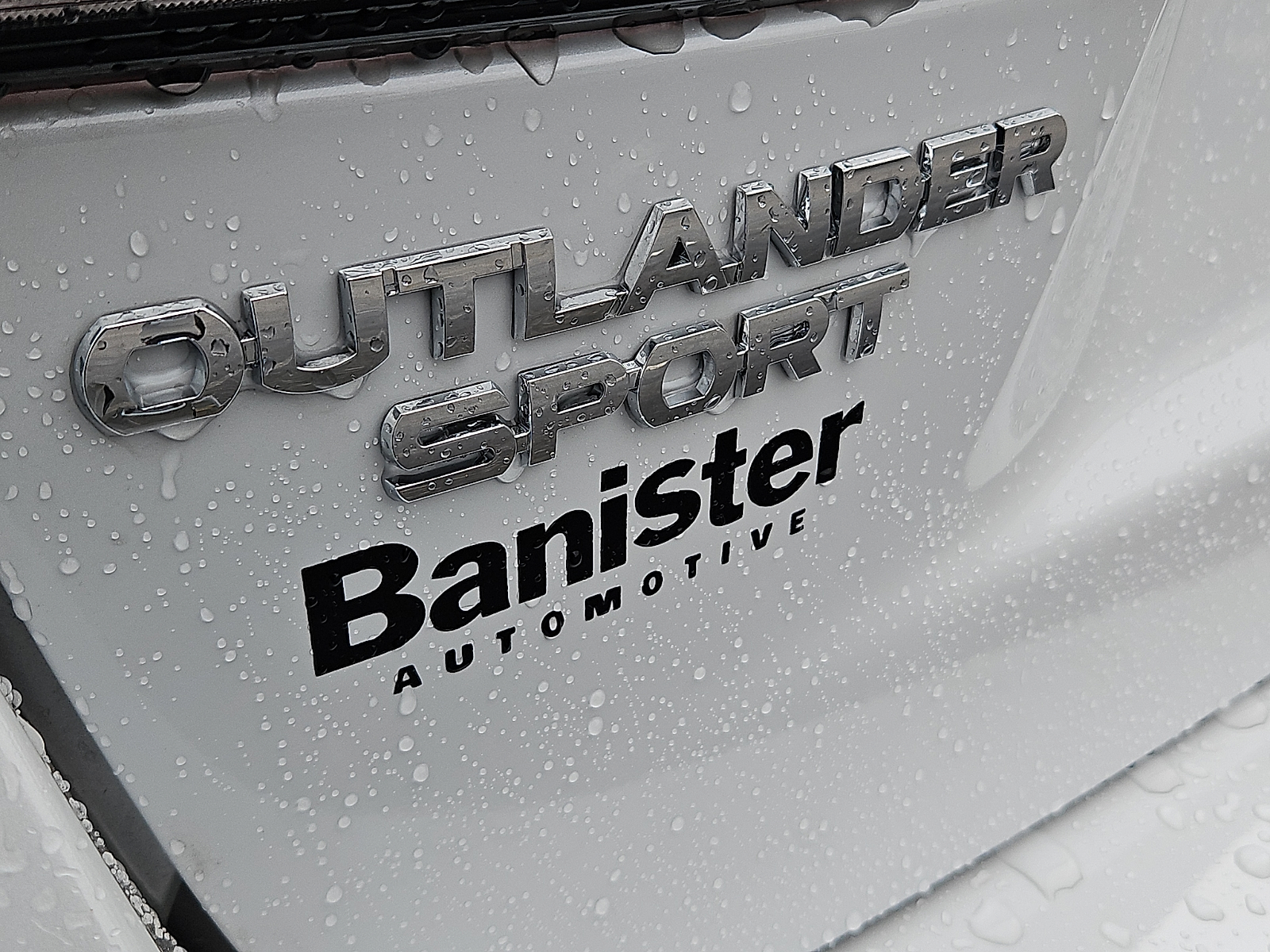 New 2027 Mitsubishi Outlander Sport SUV