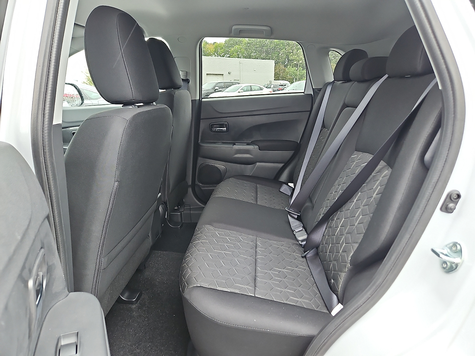 New 2027 Mitsubishi Outlander Sport SUV