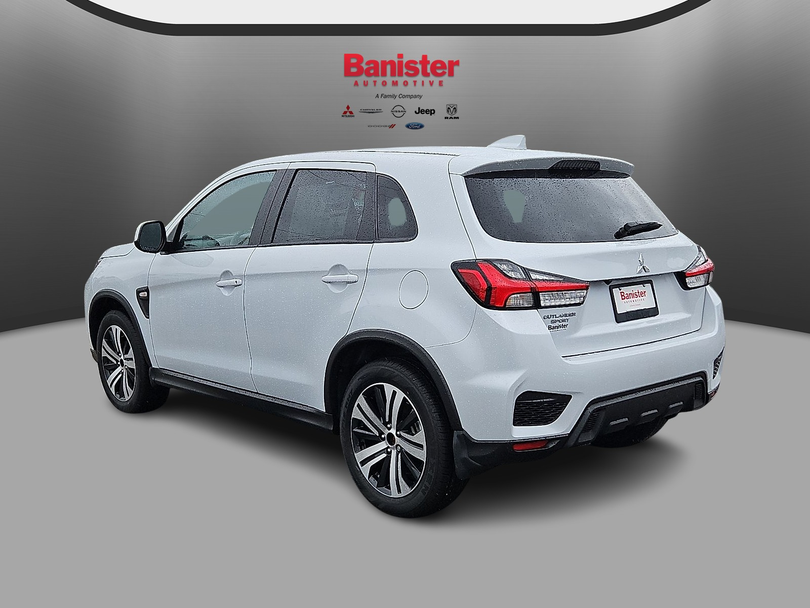 New 2027 Mitsubishi Outlander Sport SUV
