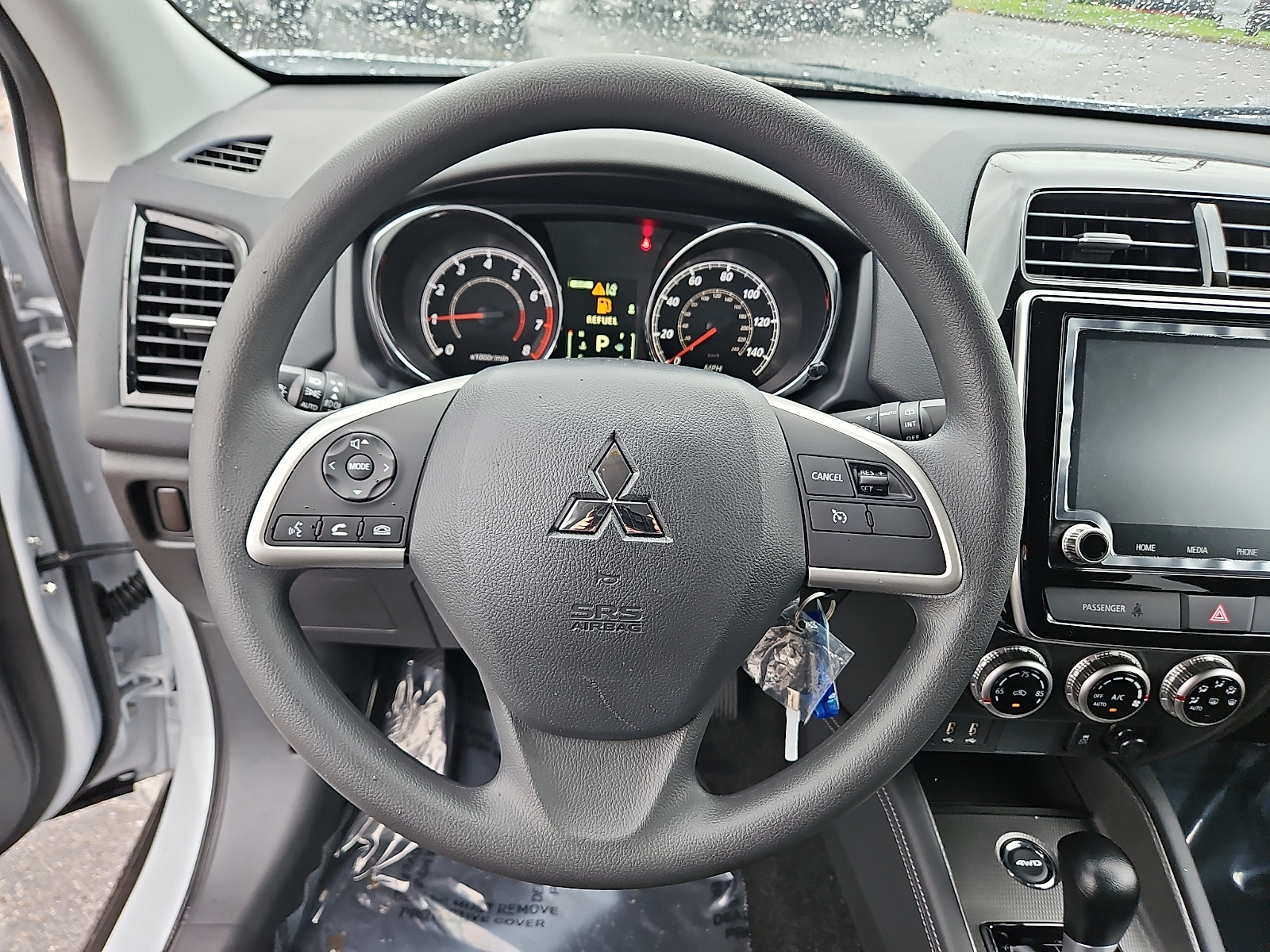 New 2027 Mitsubishi Outlander Sport SUV