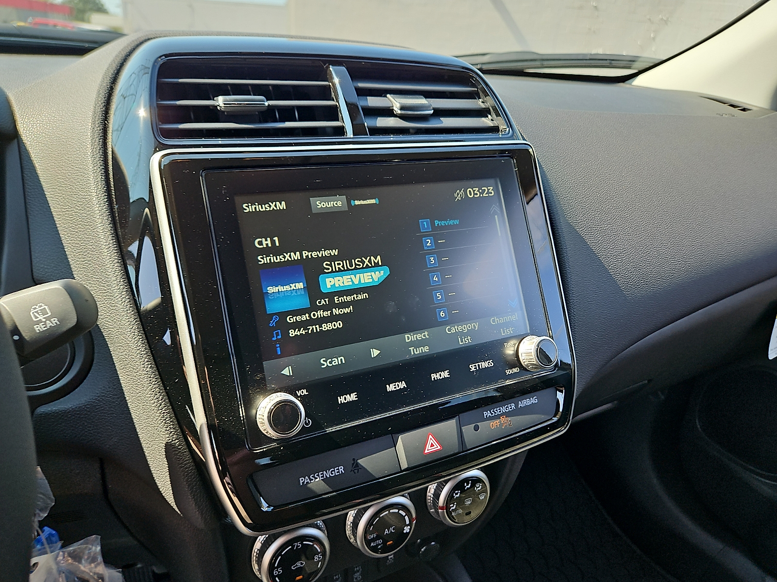 New 2027 Mitsubishi Outlander Sport SUV