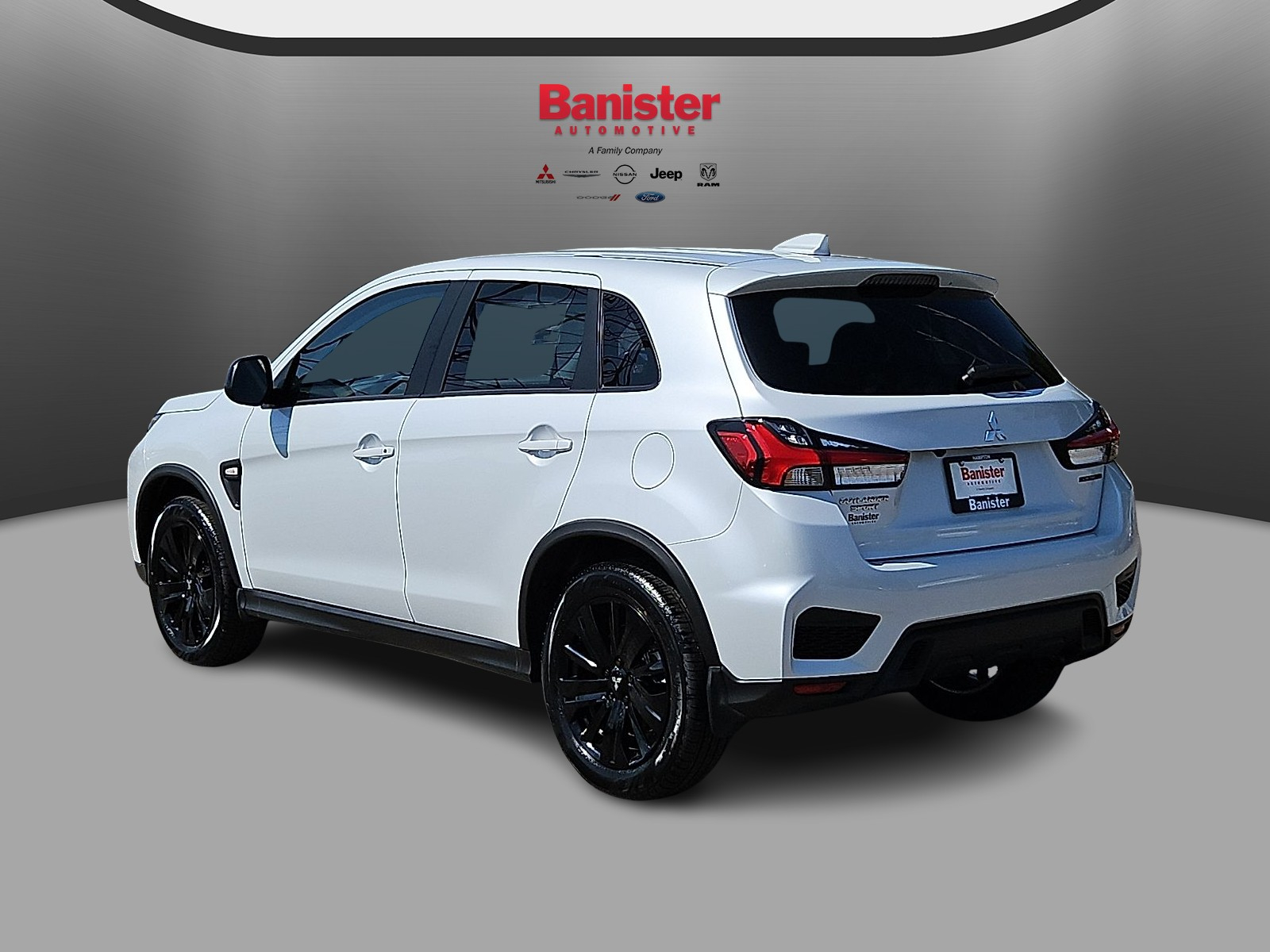 New 2027 Mitsubishi Outlander Sport SUV