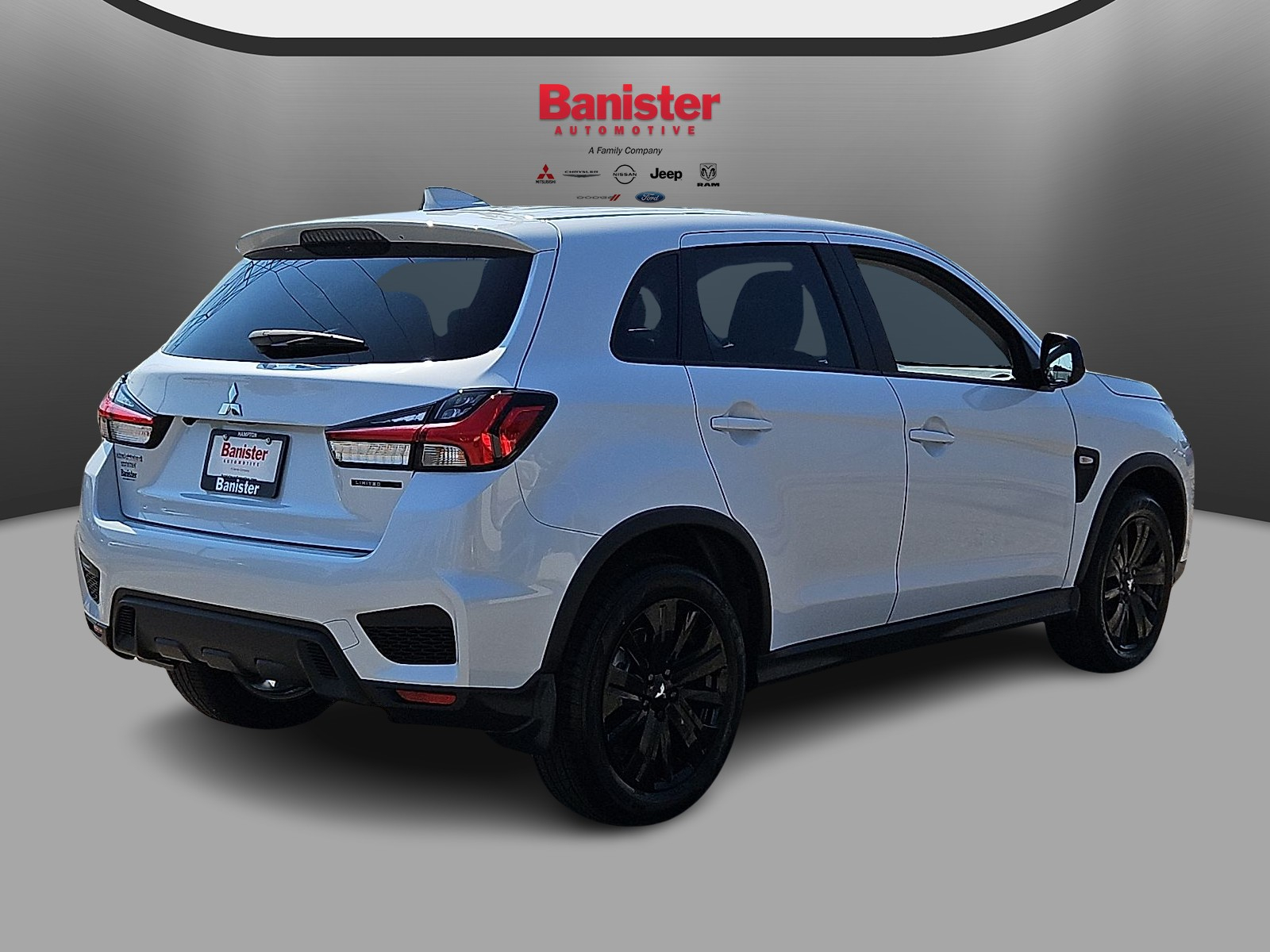 New 2027 Mitsubishi Outlander Sport SUV