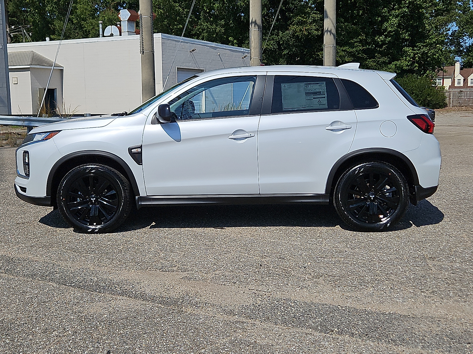 New 2027 Mitsubishi Outlander Sport SUV