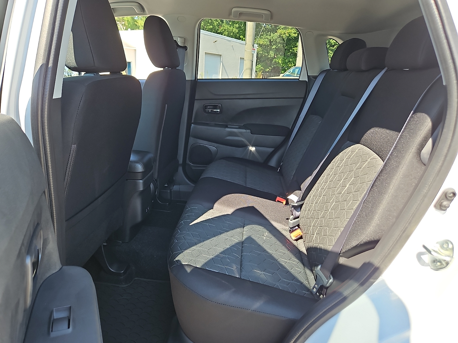 New 2027 Mitsubishi Outlander Sport SUV