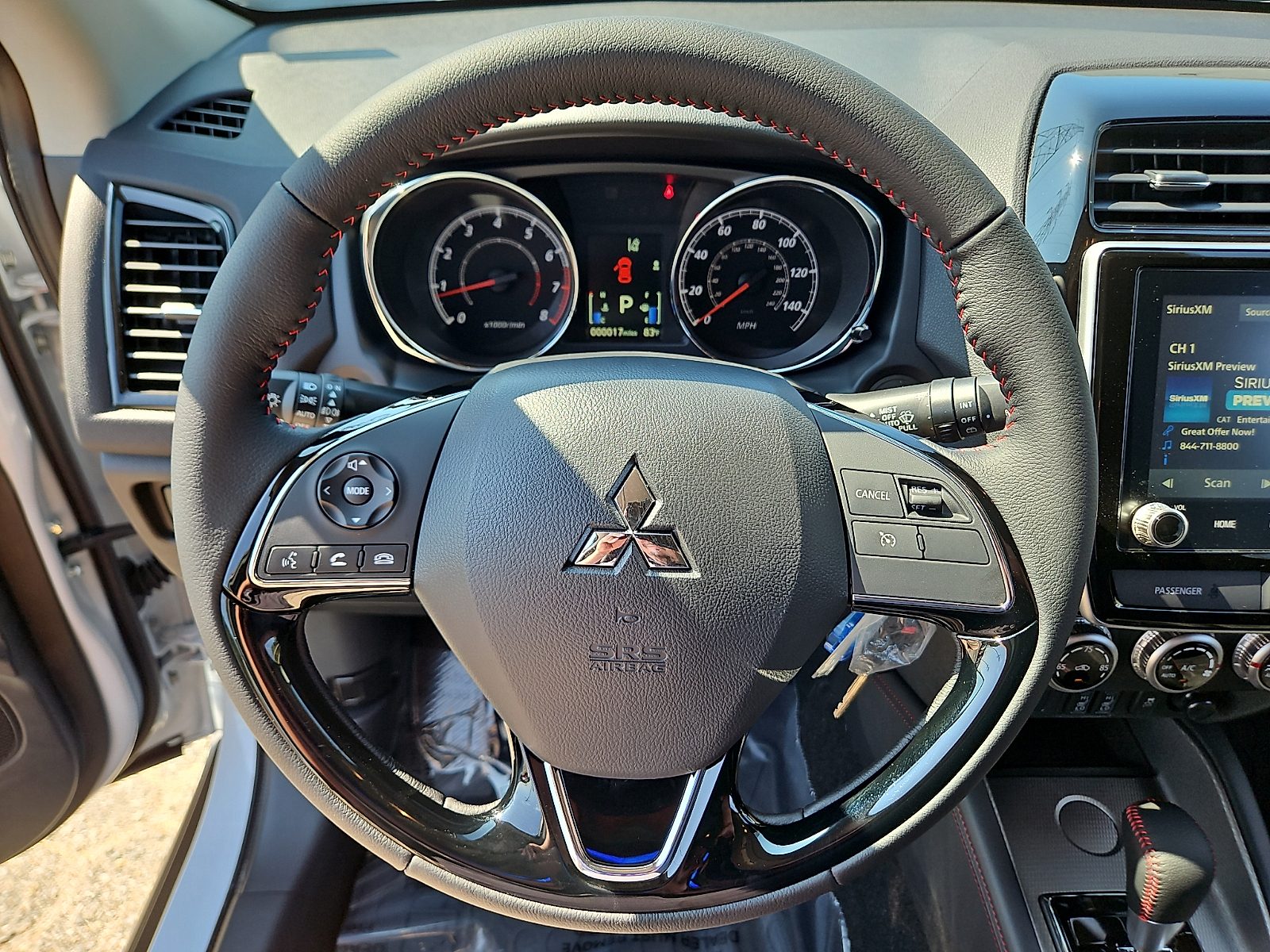 New 2027 Mitsubishi Outlander Sport SUV