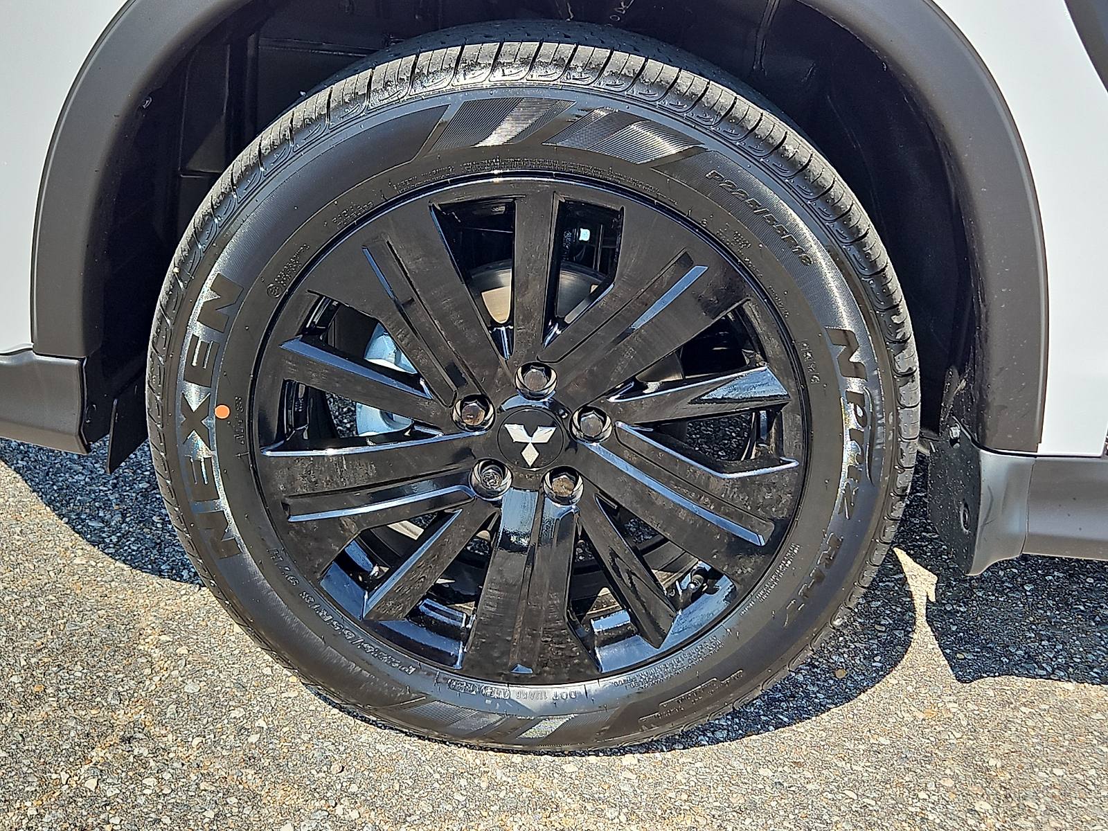 New 2027 Mitsubishi Outlander Sport SUV