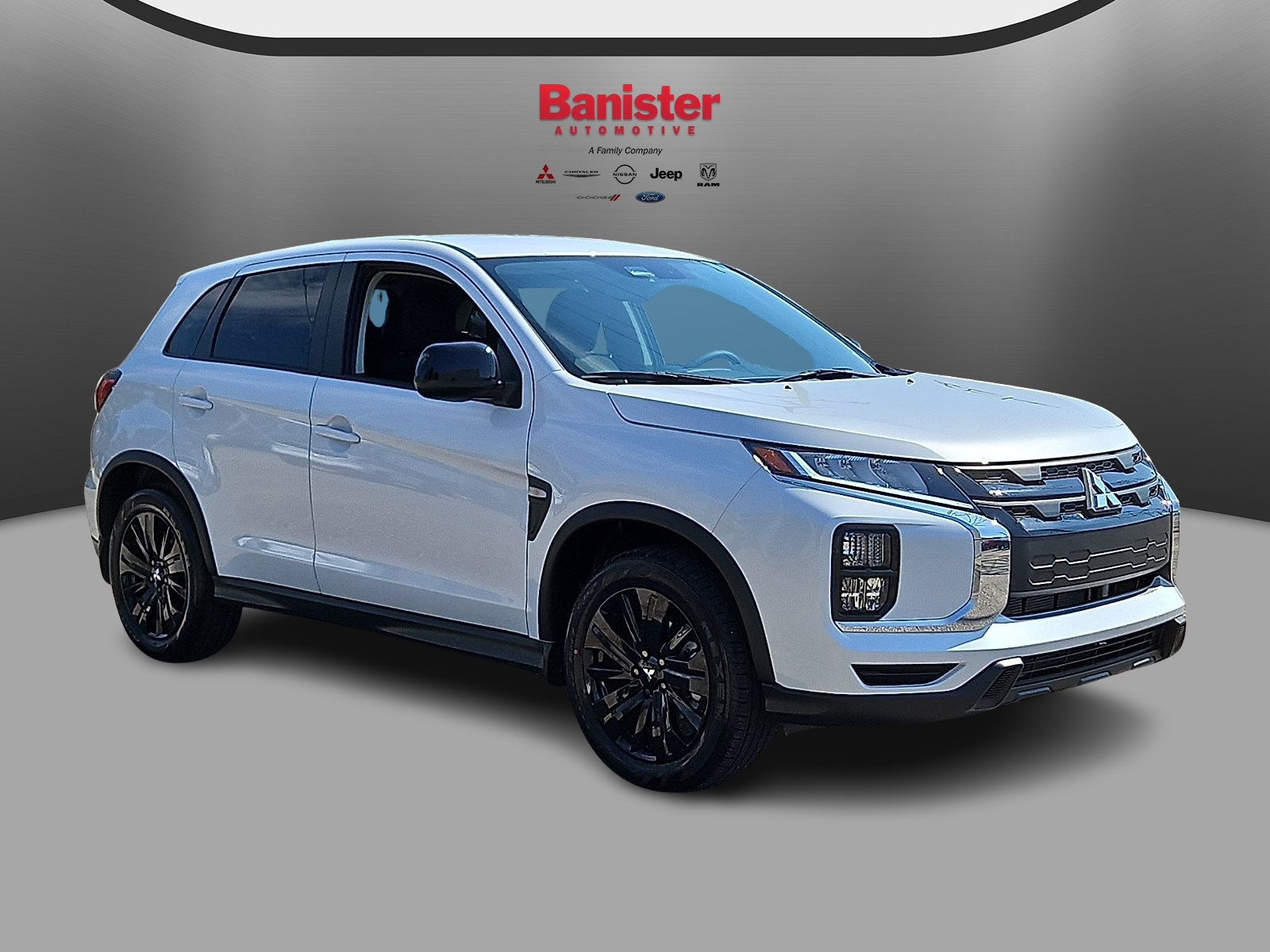 New 2027 Mitsubishi Outlander Sport SUV