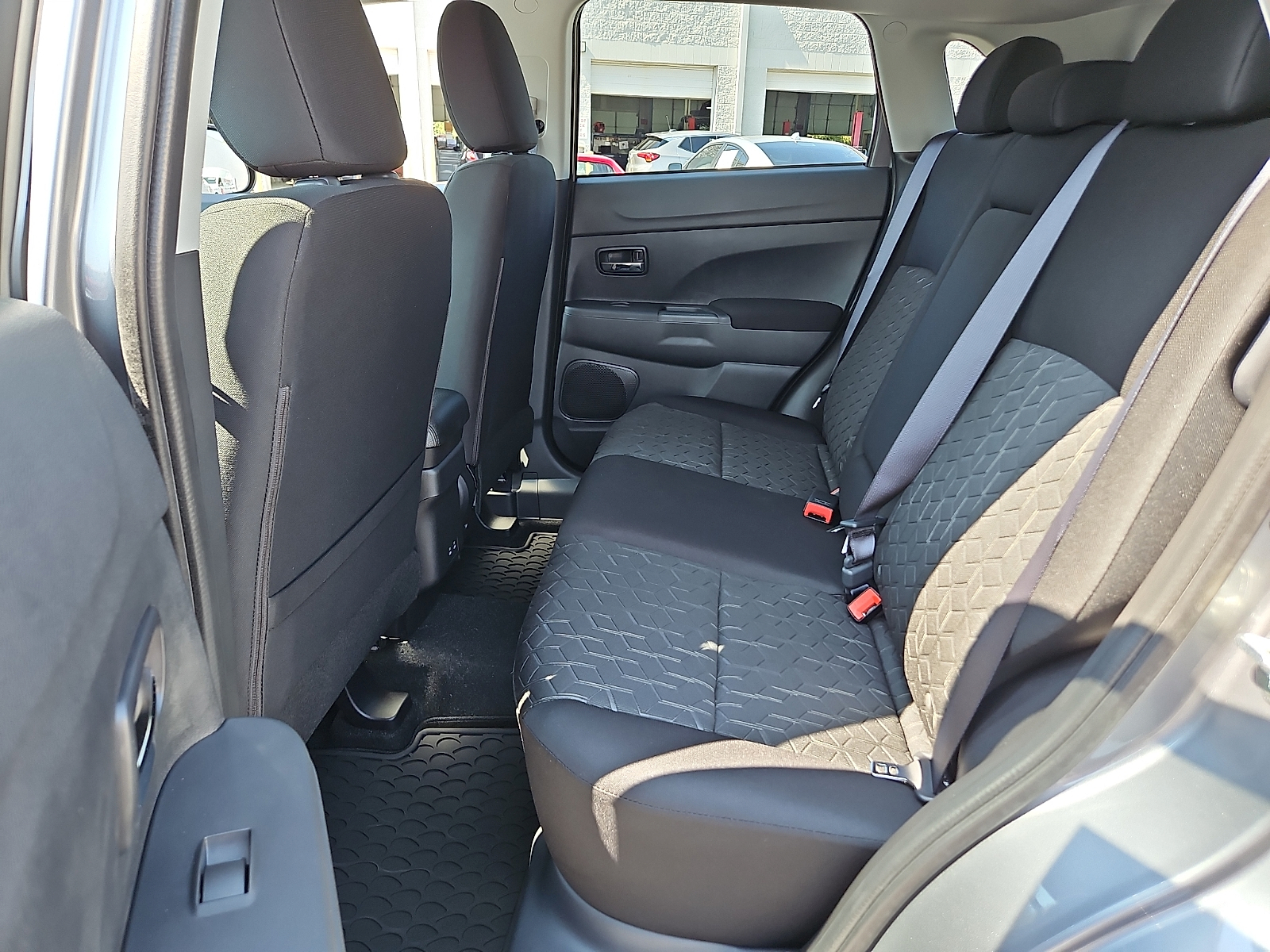 New 2027 Mitsubishi Outlander Sport SUV